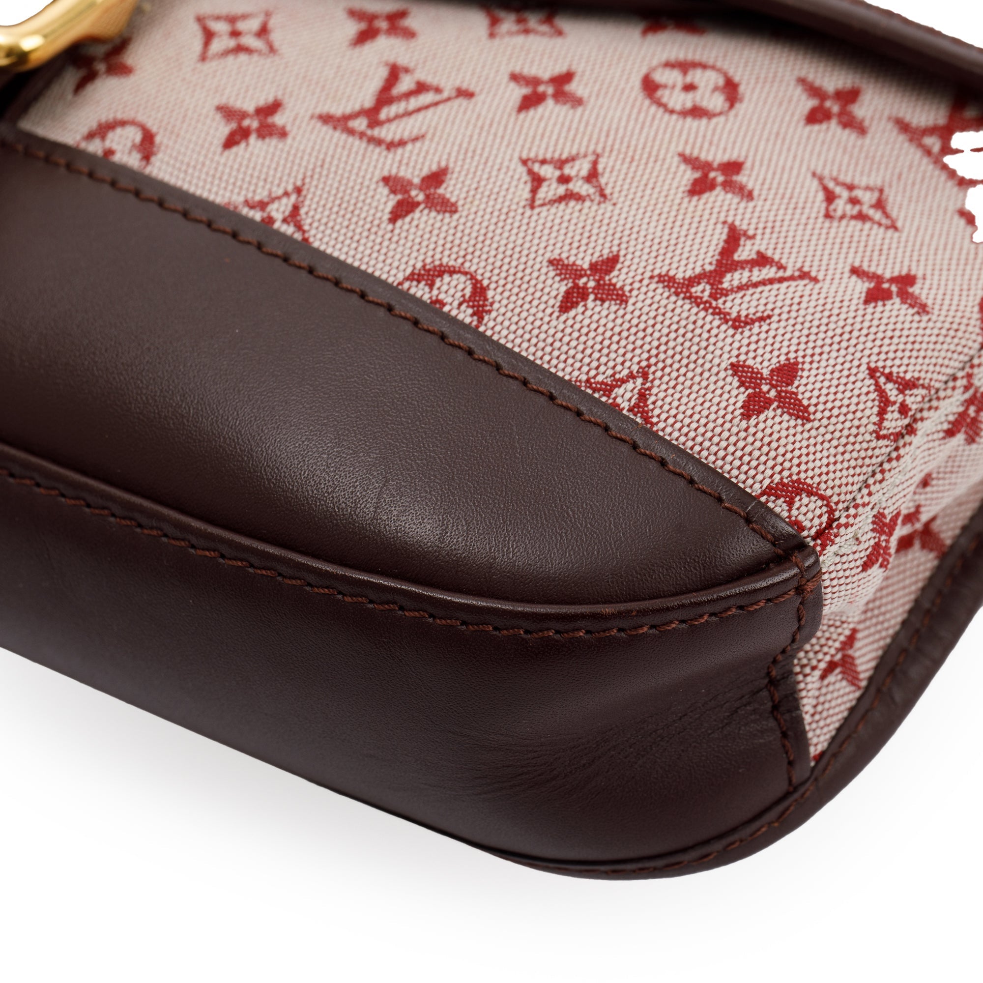 Louis Vuitton Monogram Mini Lin Marjorie