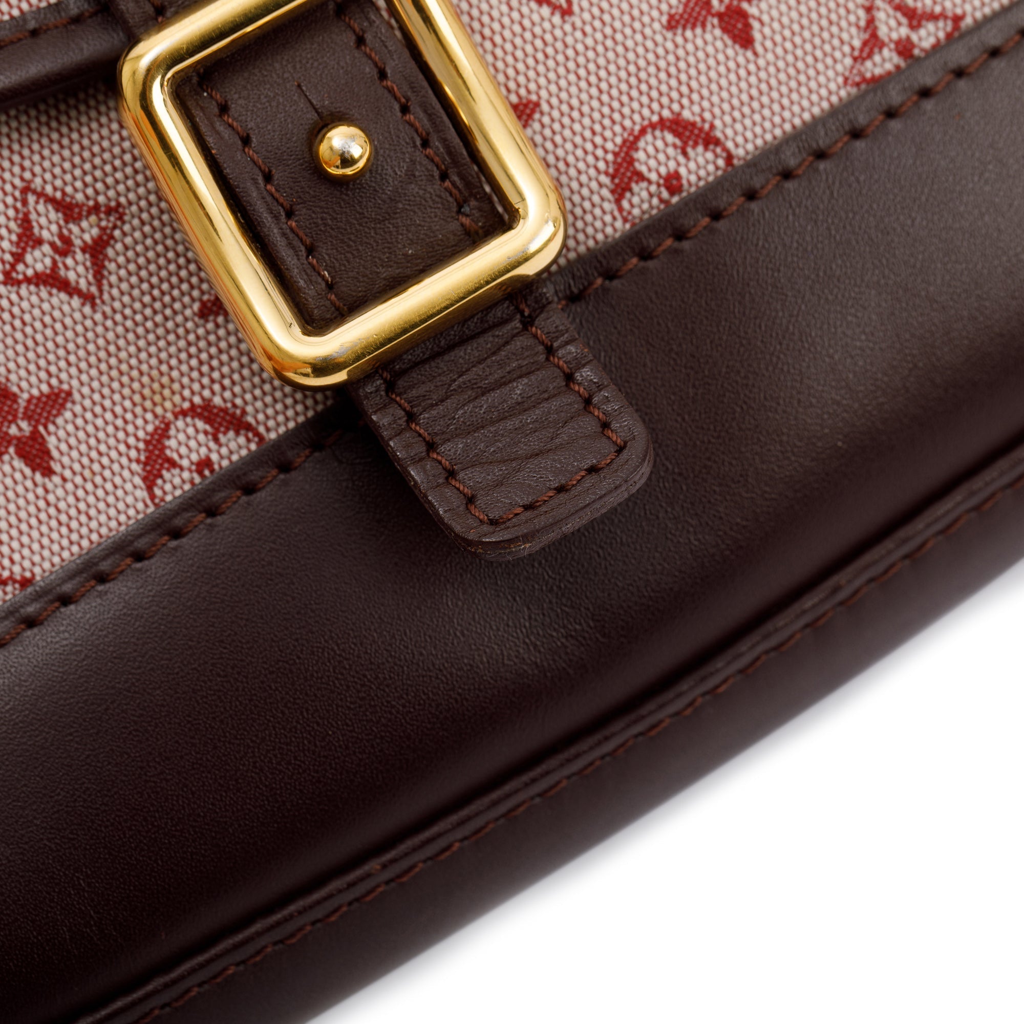 Louis Vuitton Monogram Mini Lin Marjorie
