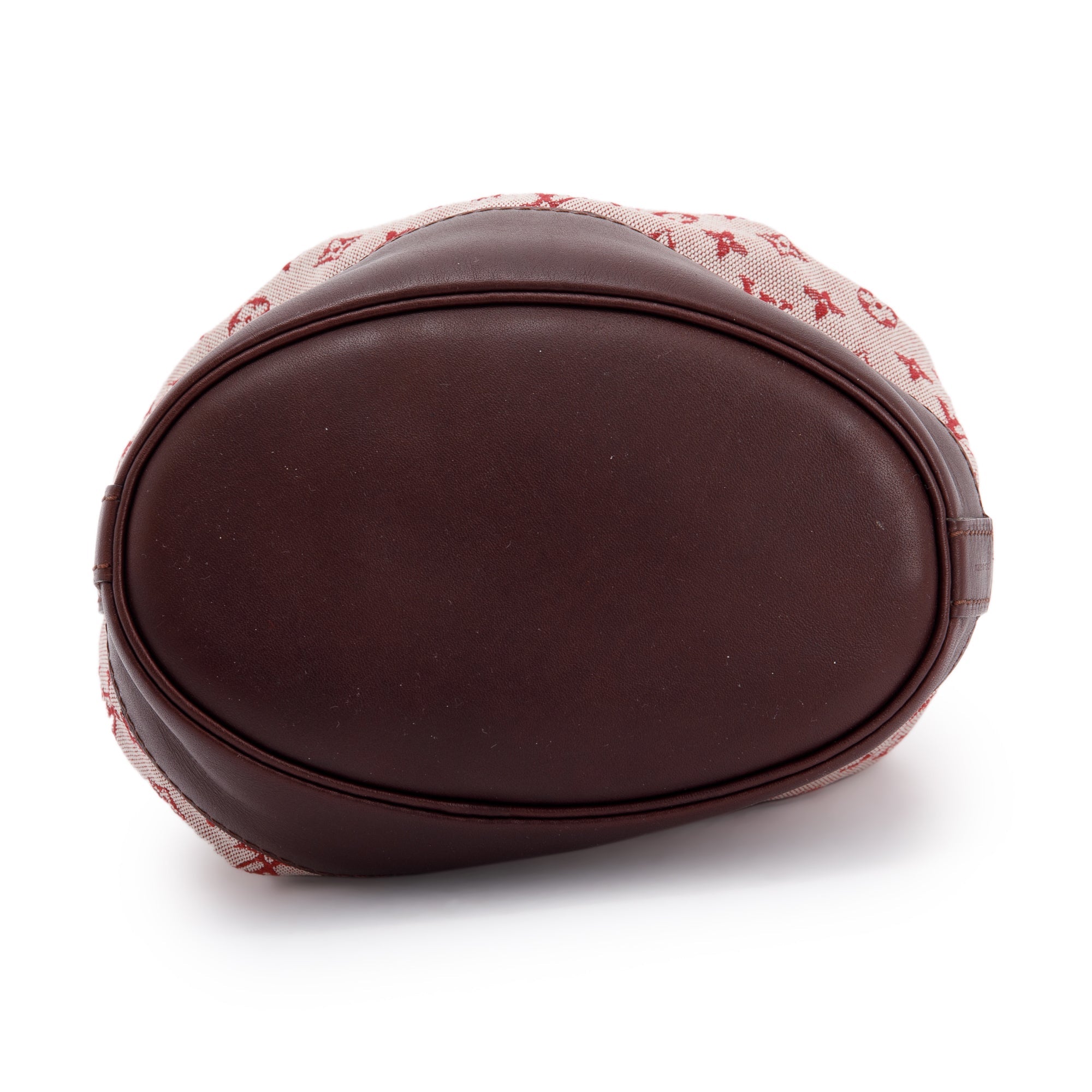 Louis Vuitton Monogram Mini Lin Noelie Bucket Bag