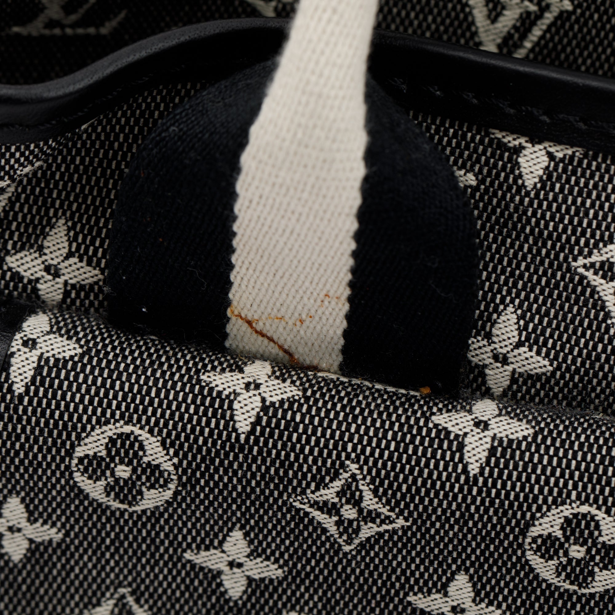 Louis Vuitton Monogram Mini Lin Sac Mary Kate