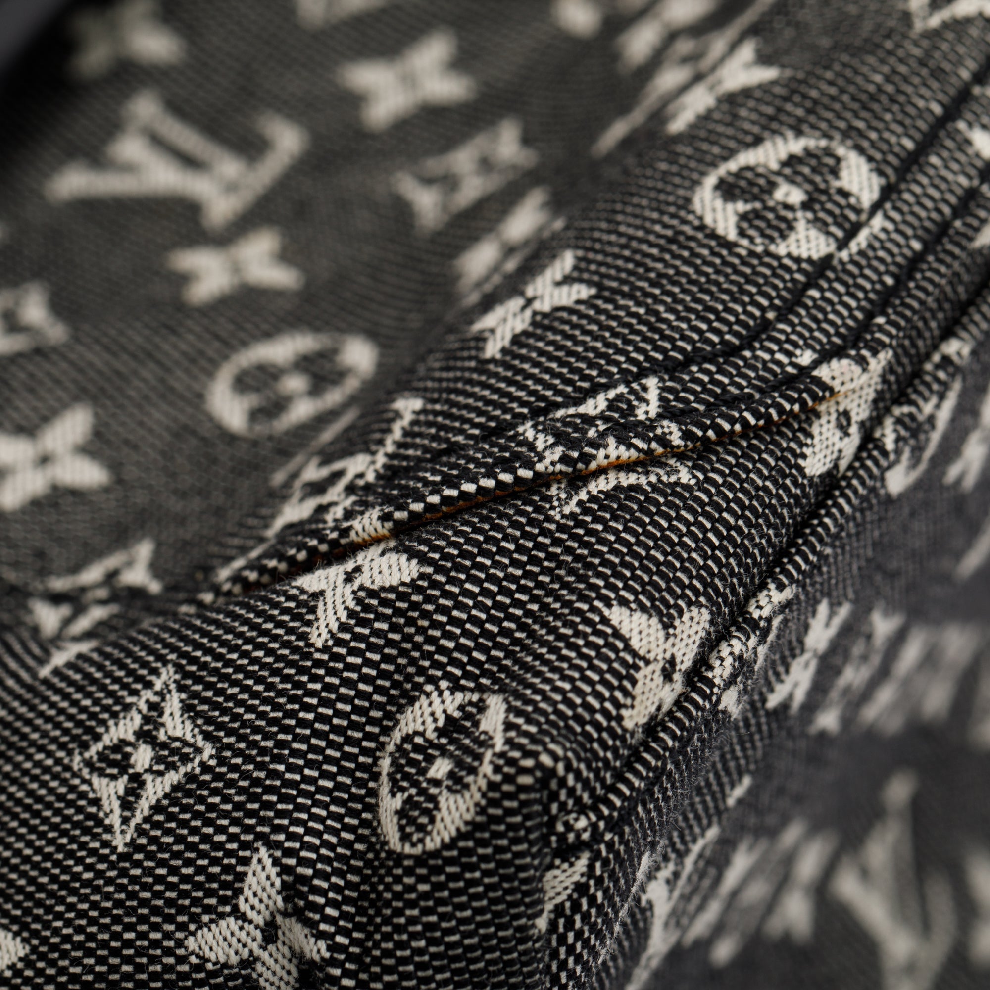 Louis Vuitton Monogram Mini Lin Sac Mary Kate