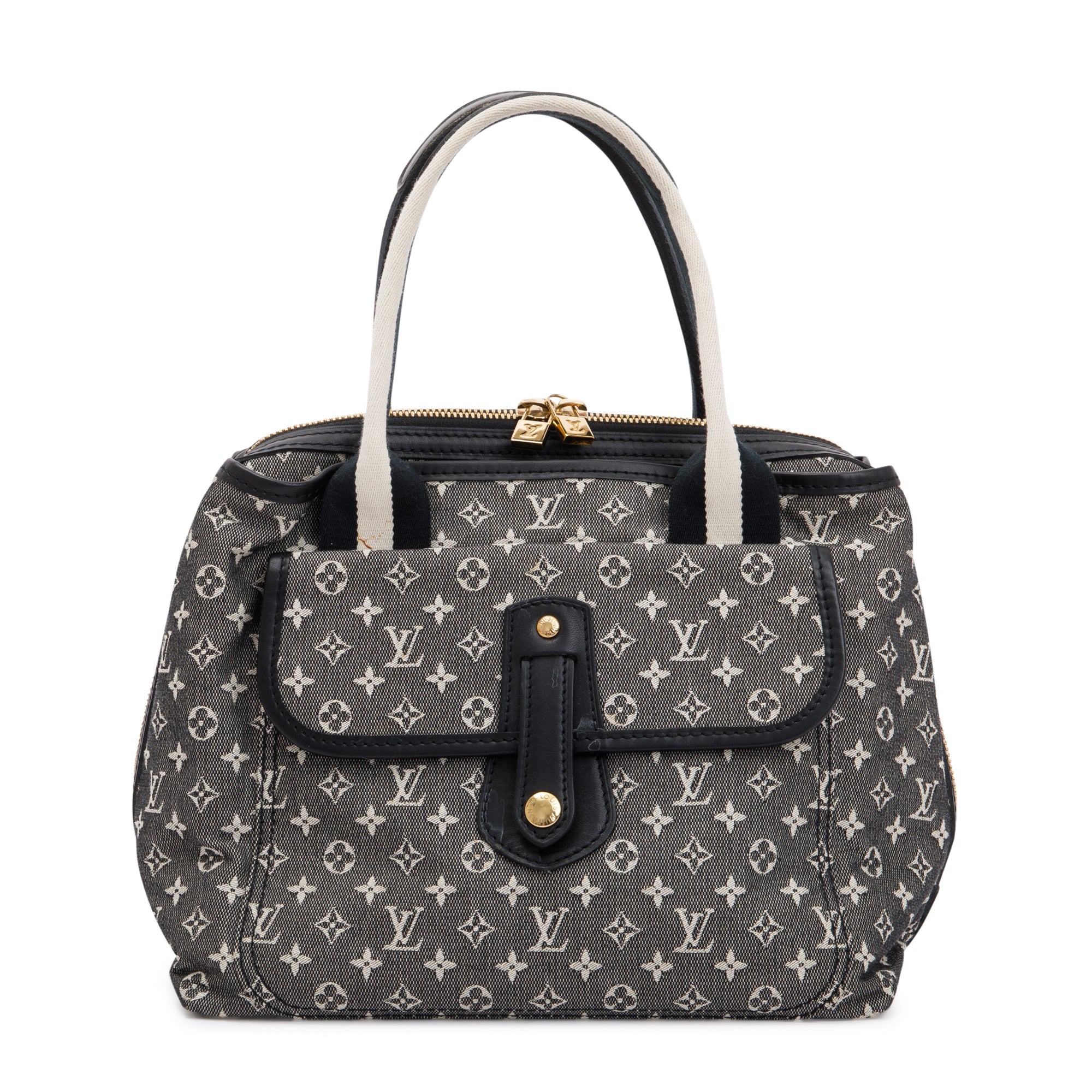 Louis Vuitton Monogram Mini Lin Sac Mary Kate