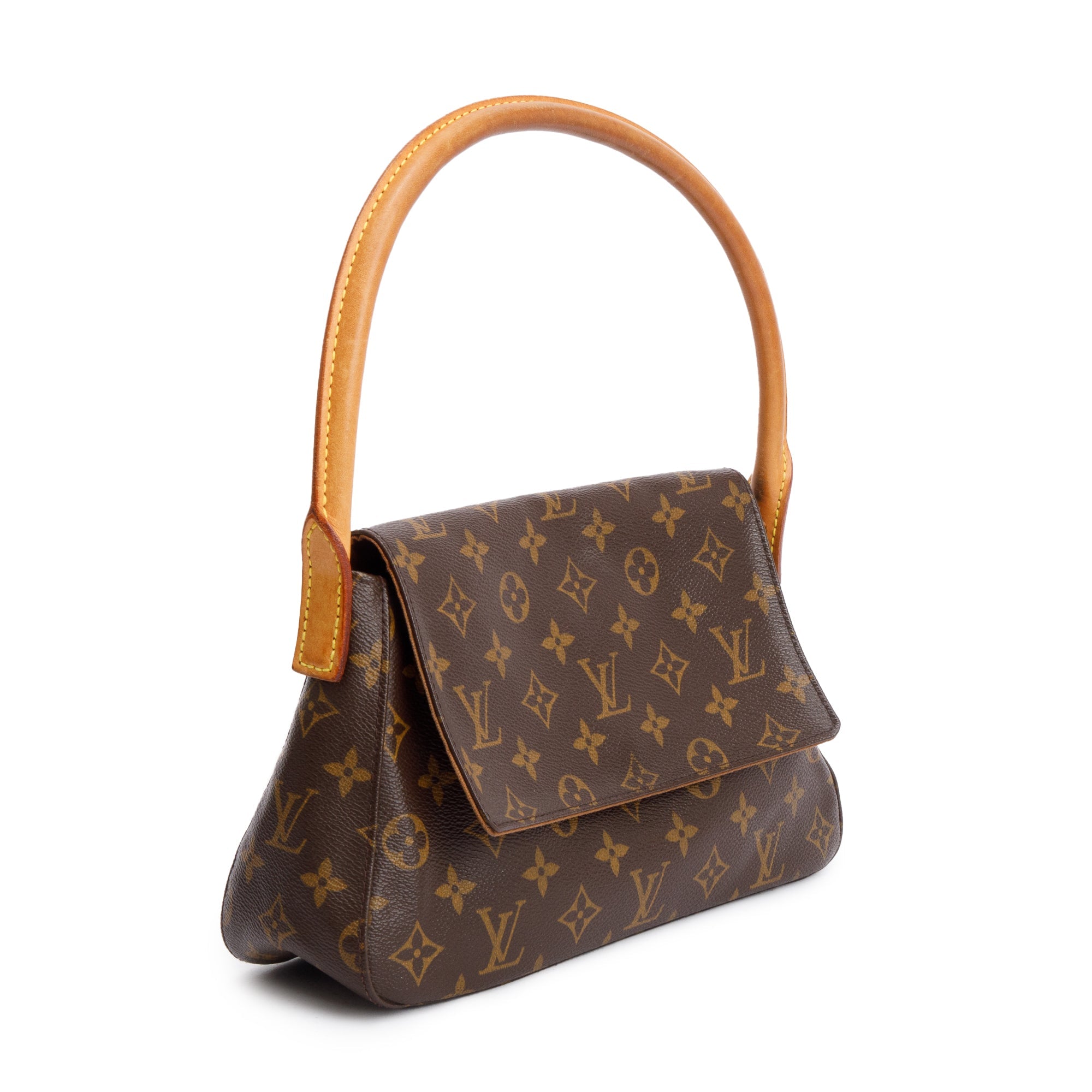Louis Vuitton Monogram Mini Looping Bag