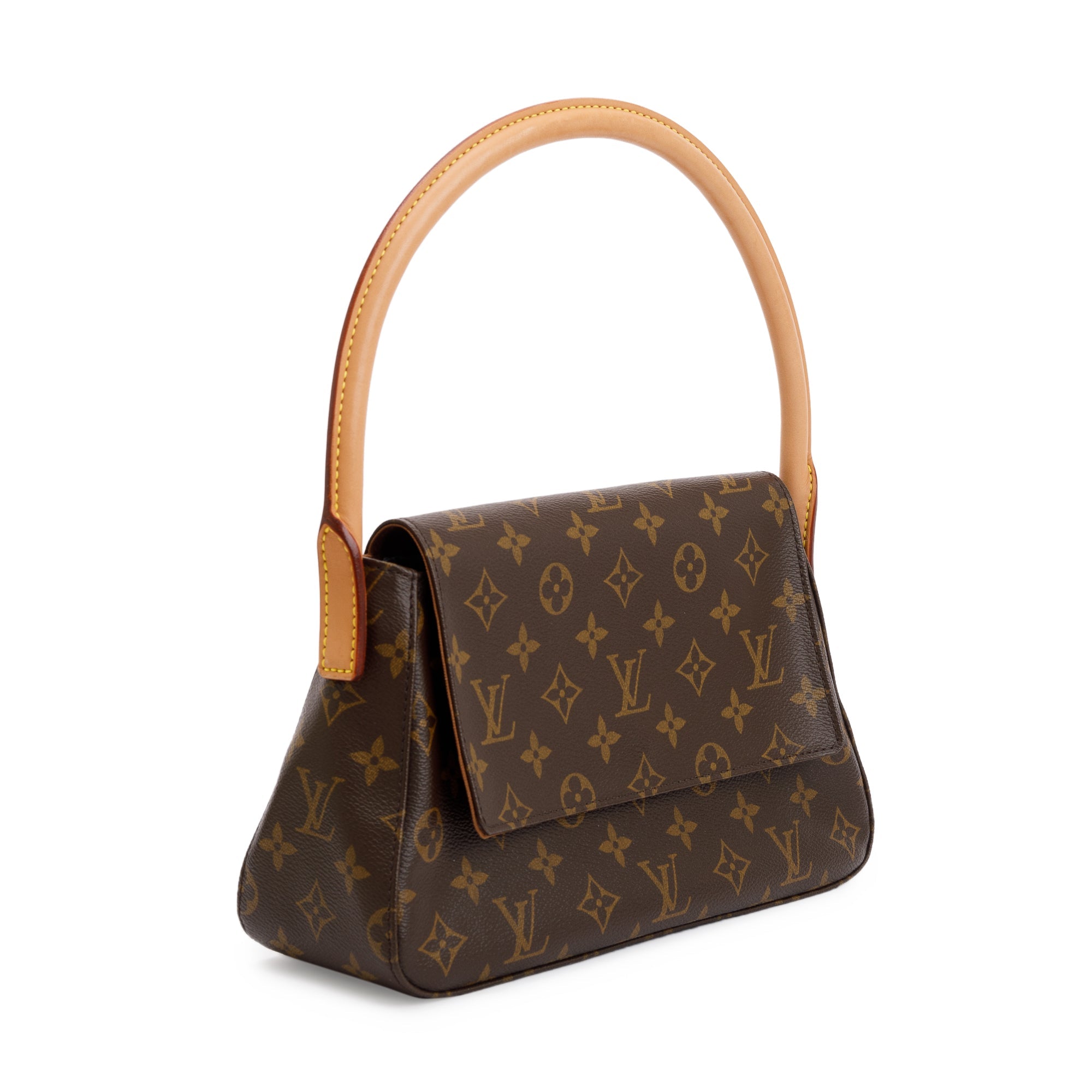 Louis Vuitton Monogram Mini Looping Bag