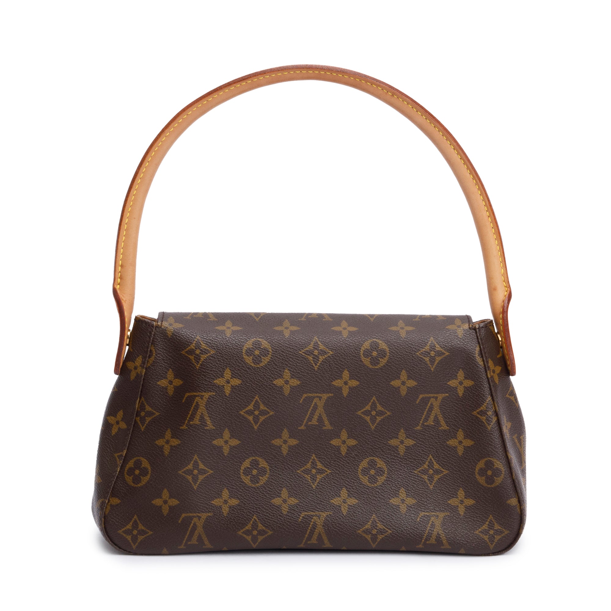 Louis Vuitton Monogram Mini Looping Bag