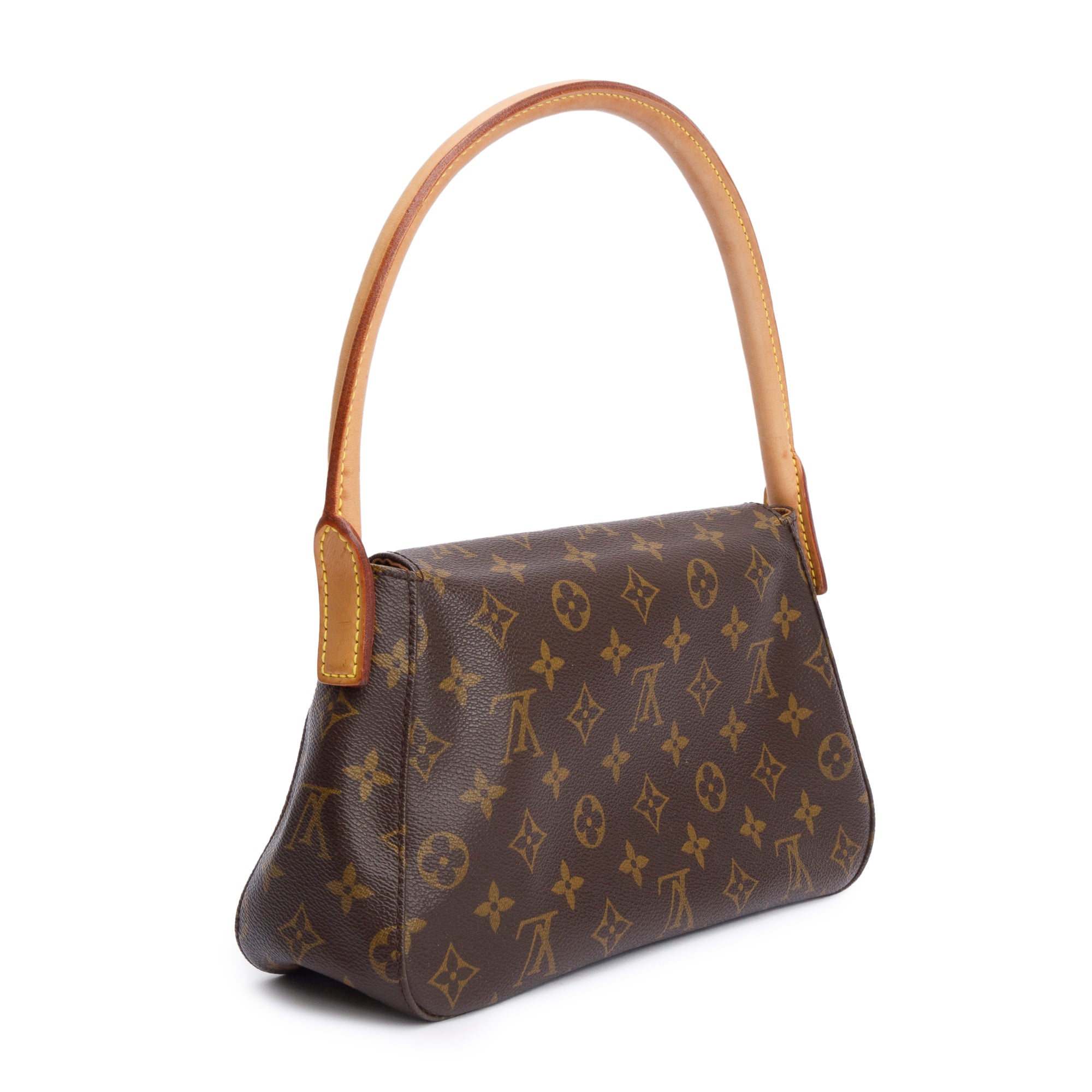 Louis Vuitton Monogram Mini Looping Bag
