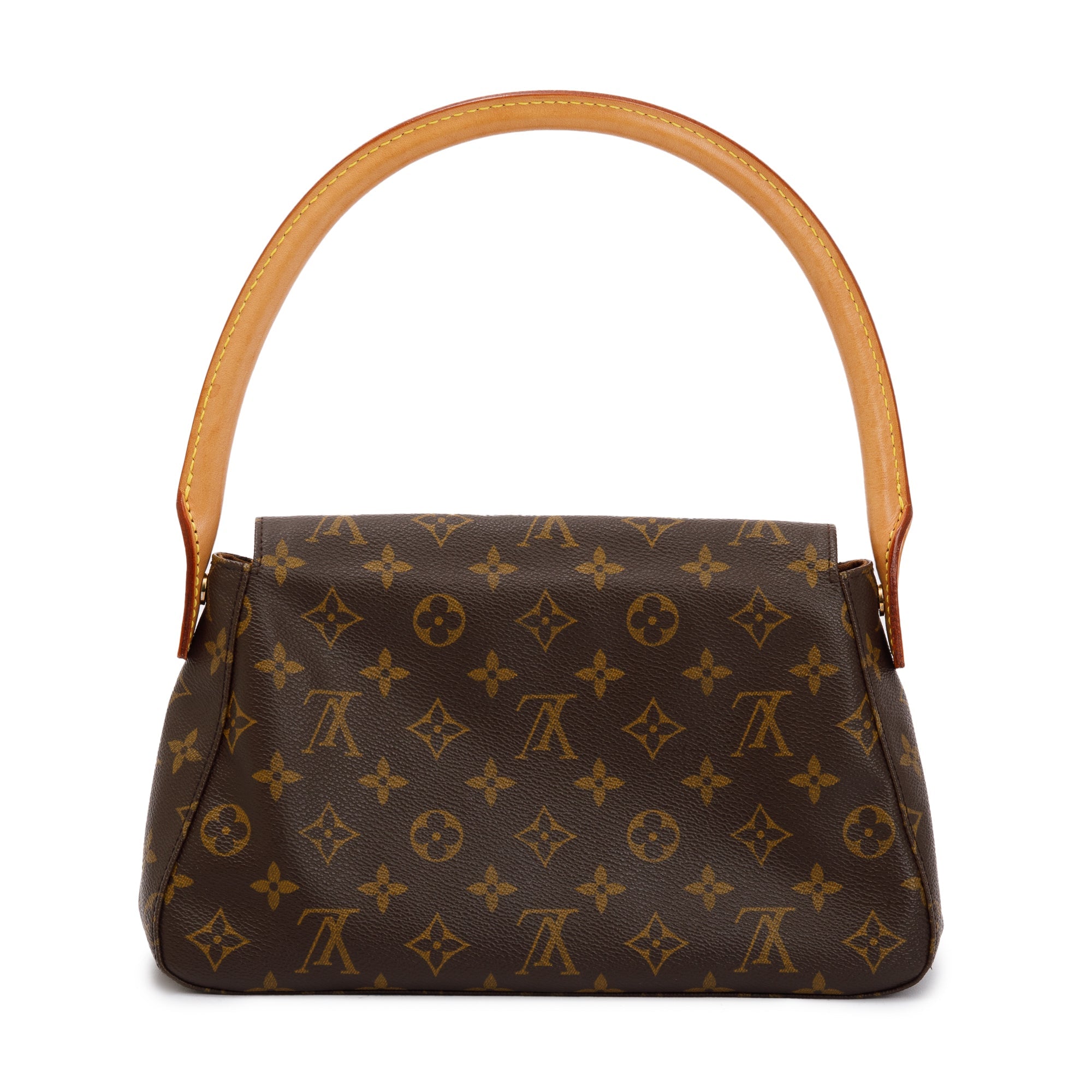 Louis Vuitton Monogram Mini Looping Bag
