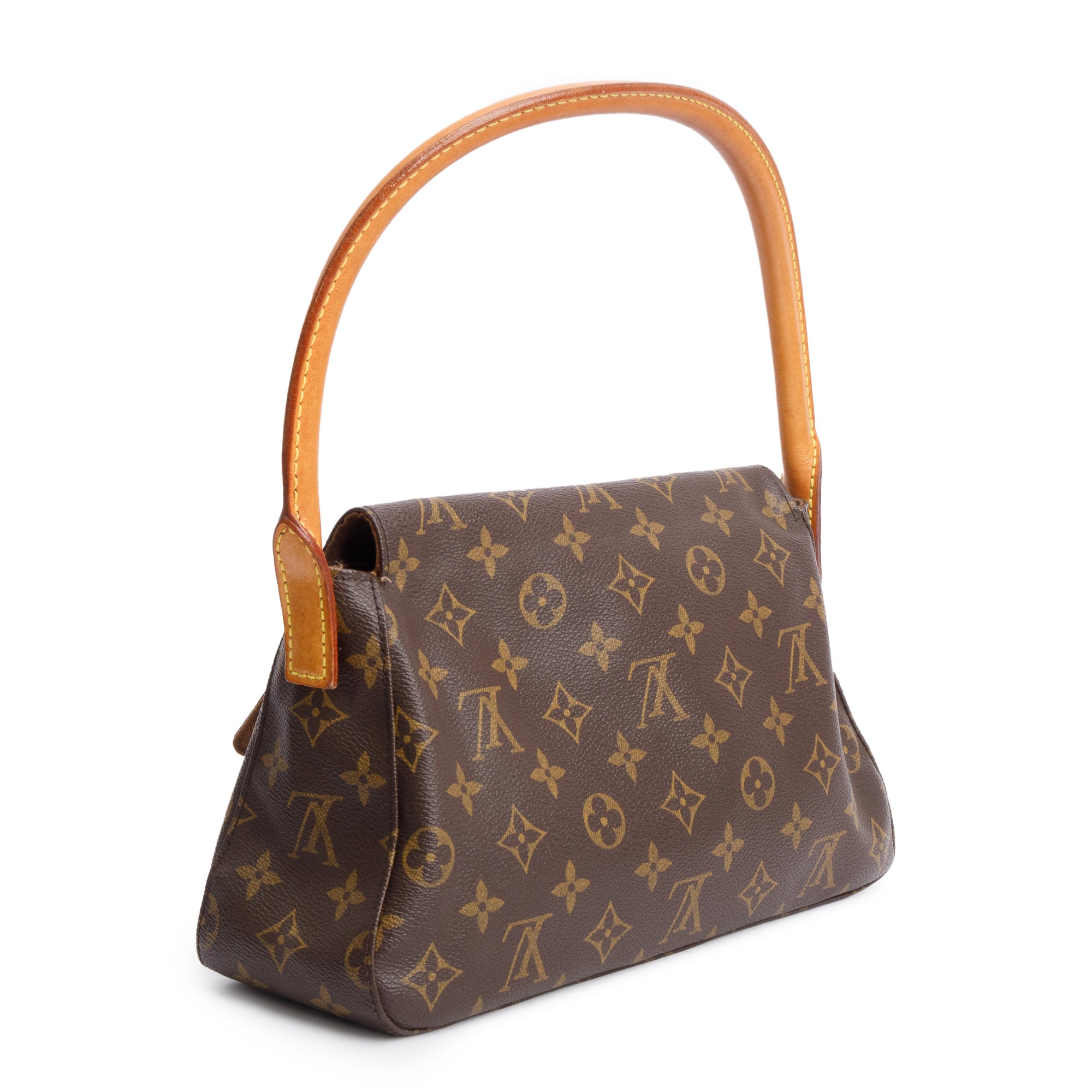 Louis Vuitton Monogram Mini Looping Bag