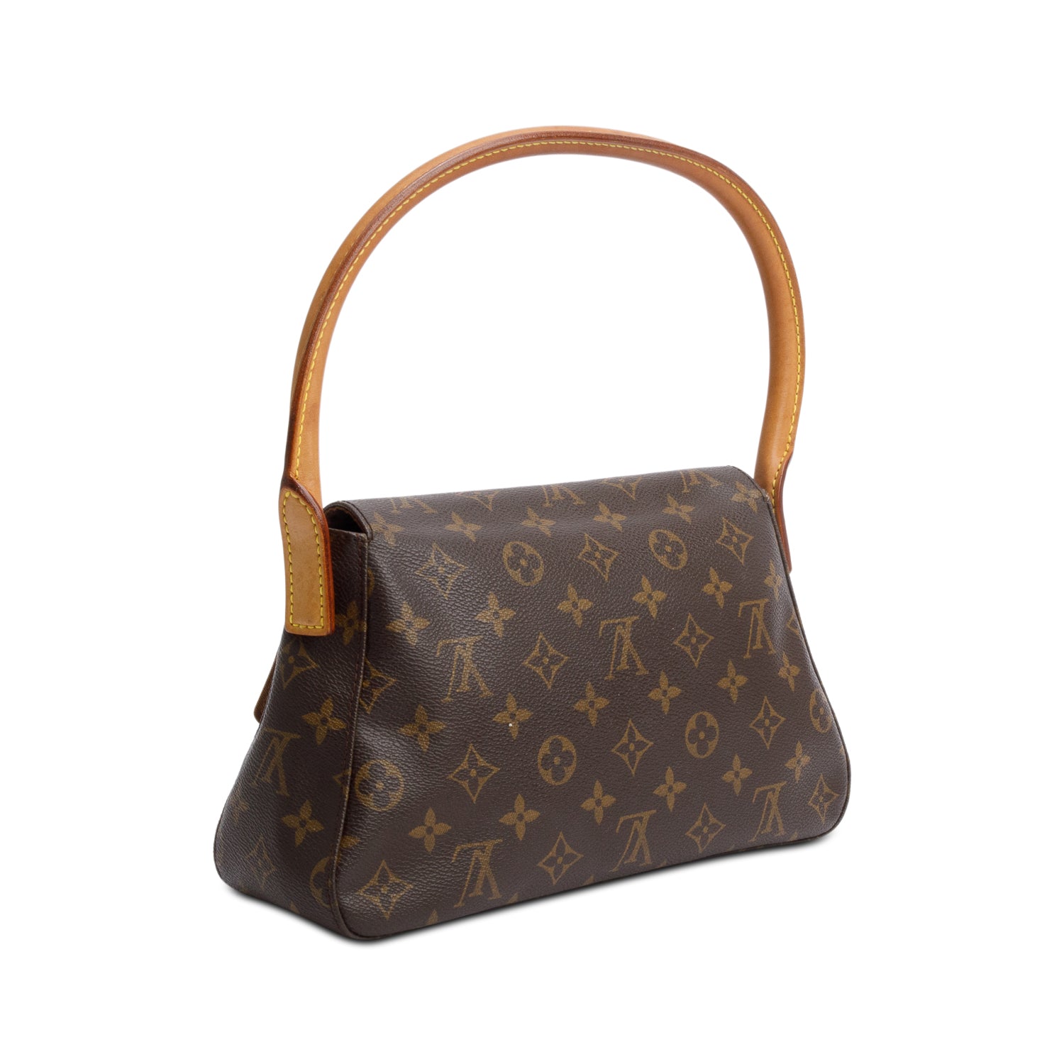 Louis Vuitton Monogram Mini Looping Bag