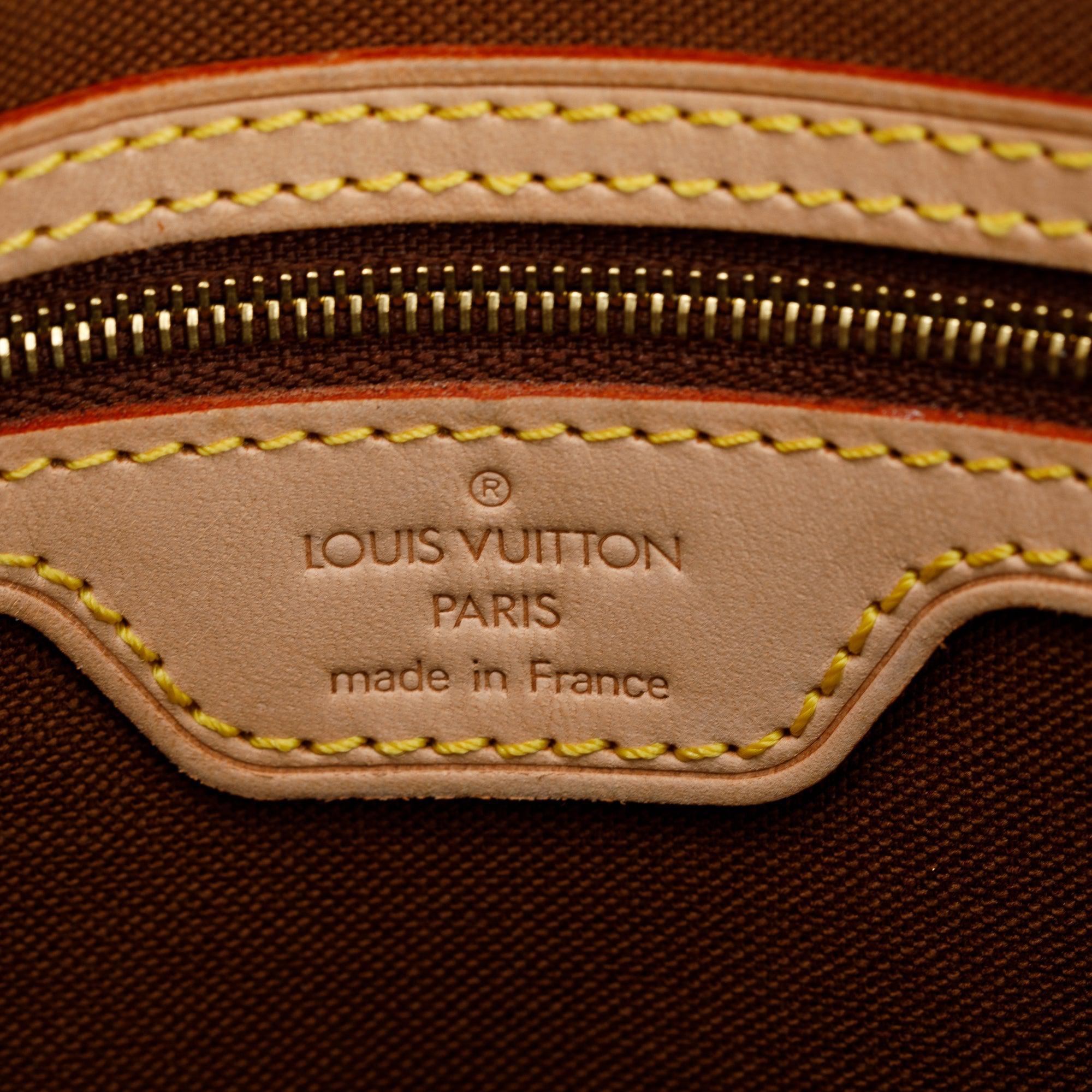 Louis Vuitton Monogram Mini Looping Bag