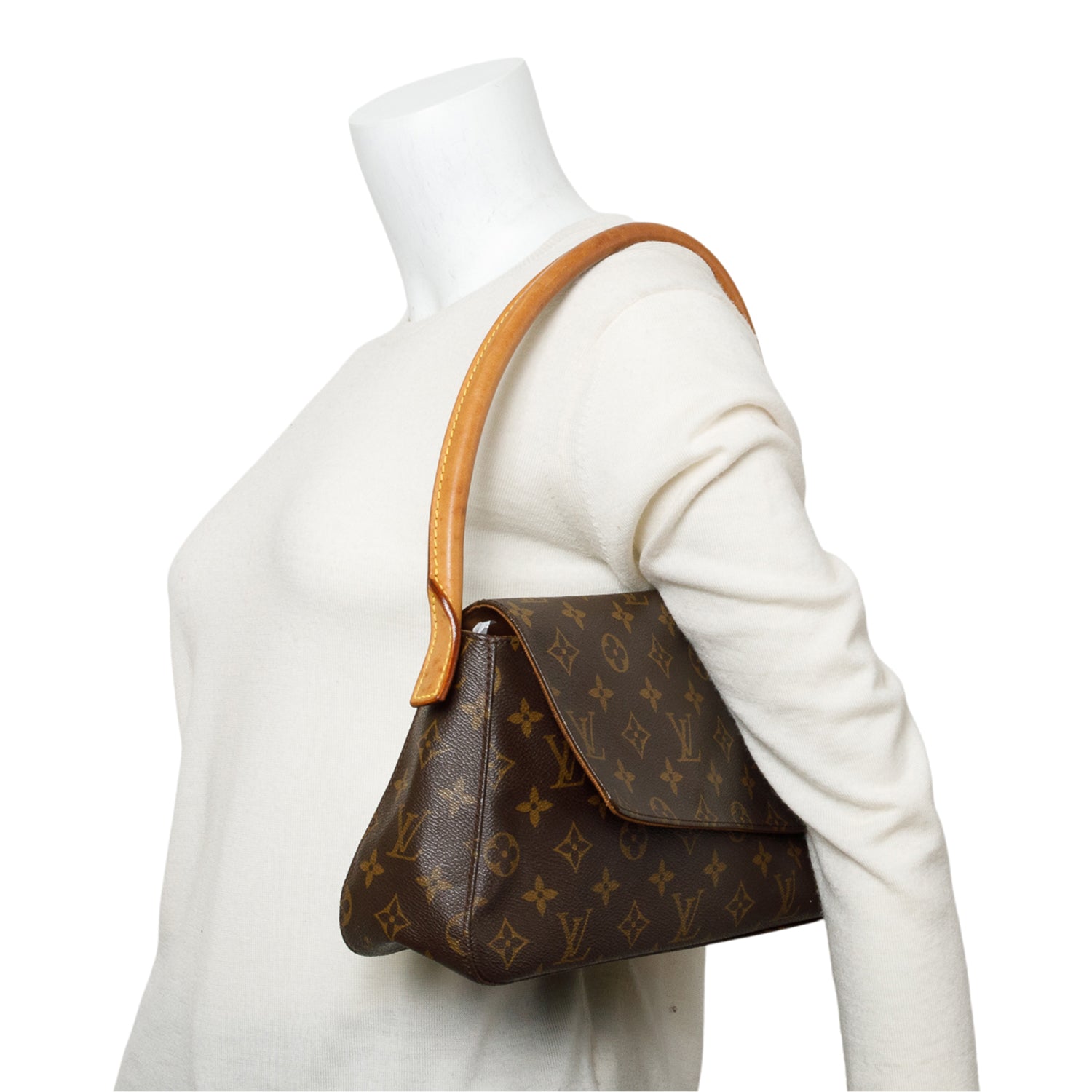 Louis Vuitton Monogram Mini Looping Bag