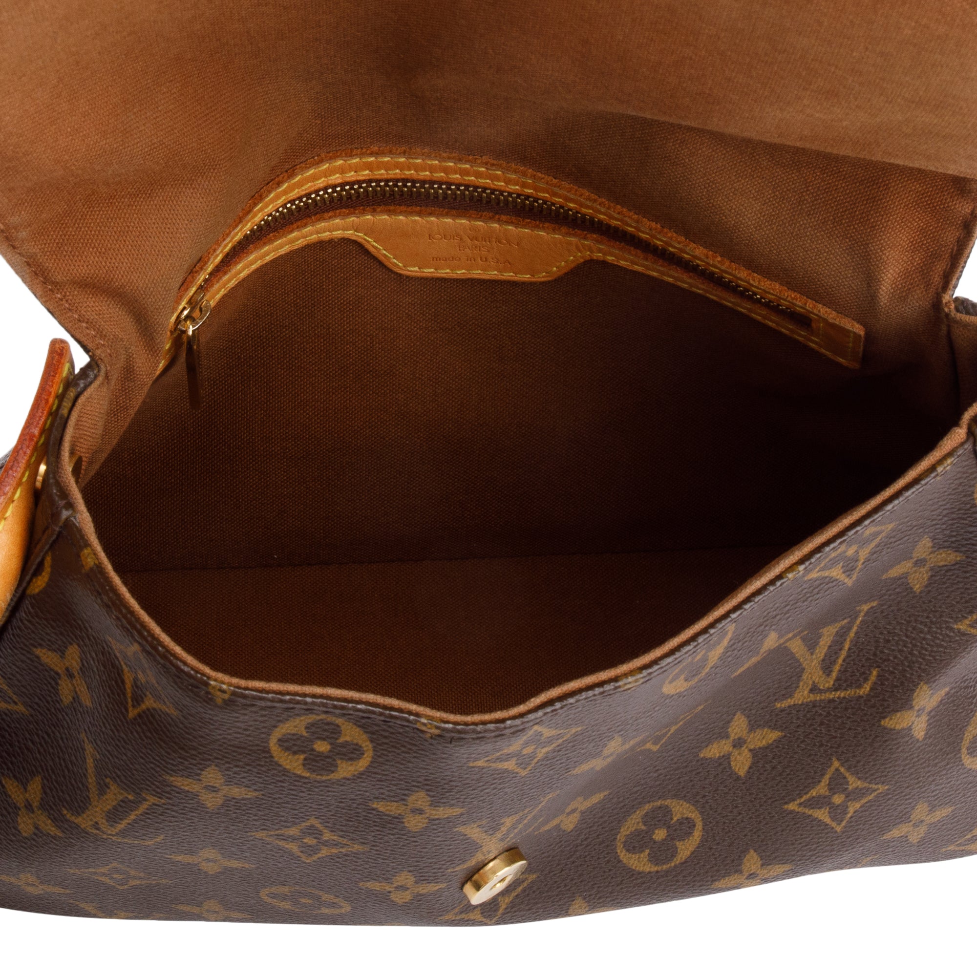 Louis Vuitton Monogram Mini Looping Bag