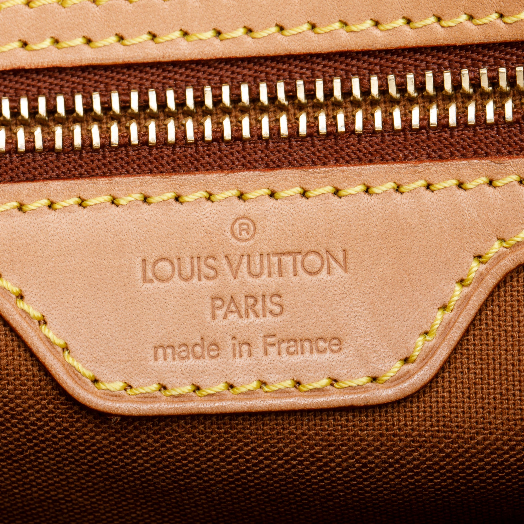 Louis Vuitton Monogram Mini Looping Bag