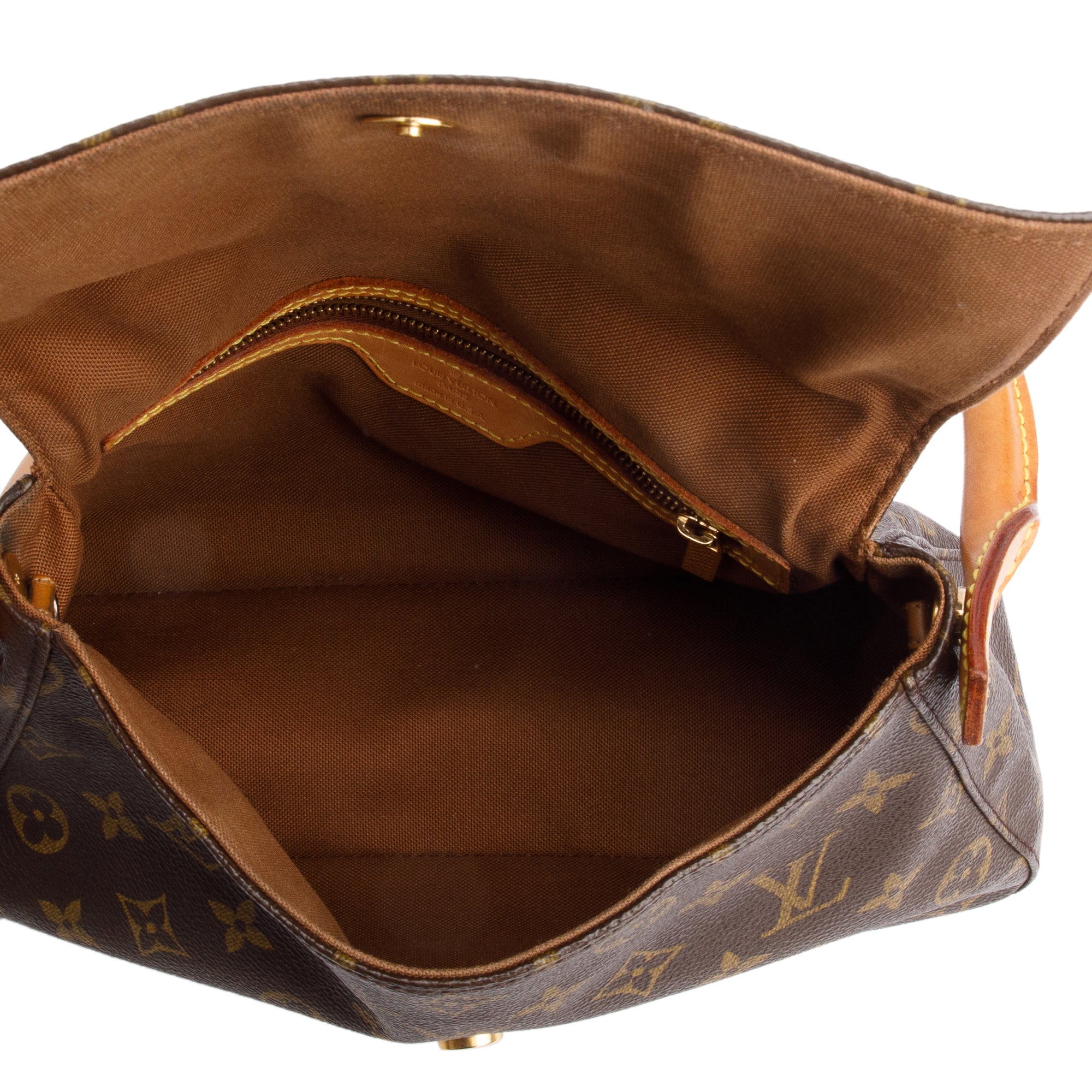 Louis Vuitton Monogram Mini Looping Bag