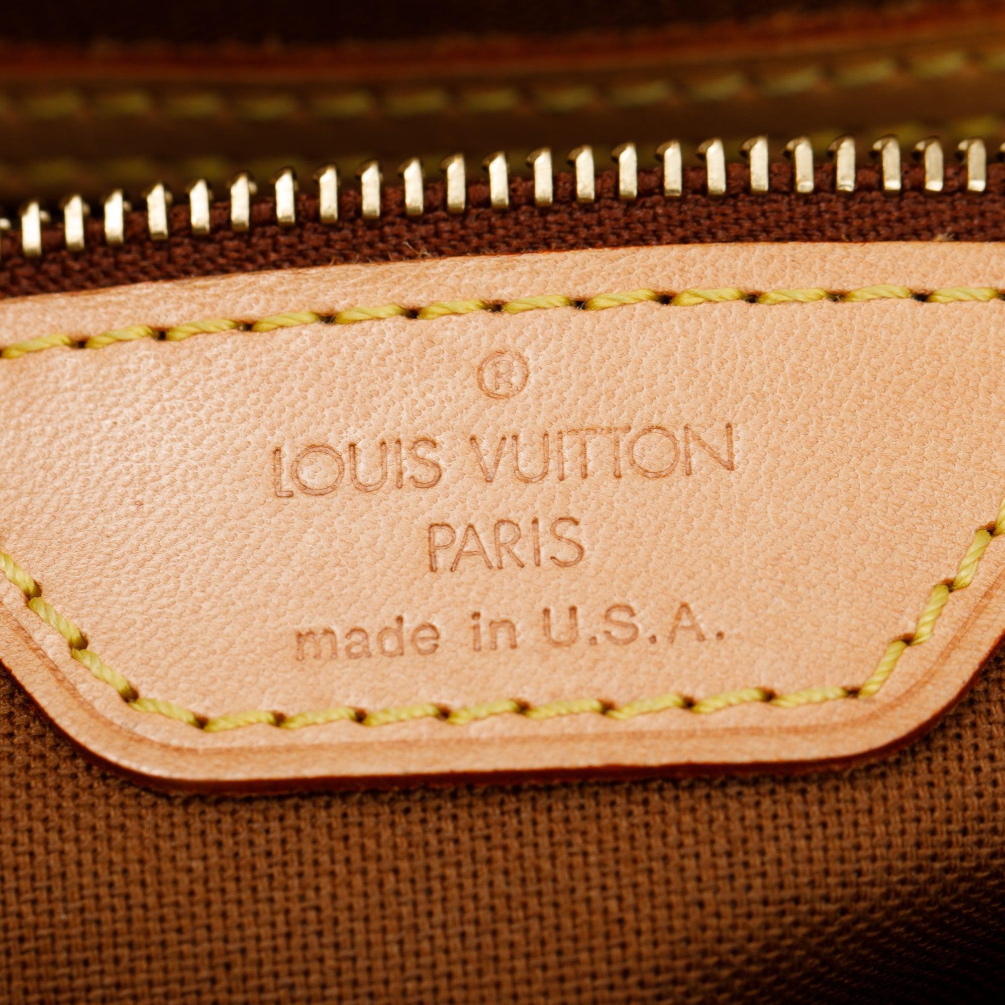 Louis Vuitton Monogram Mini Looping Bag