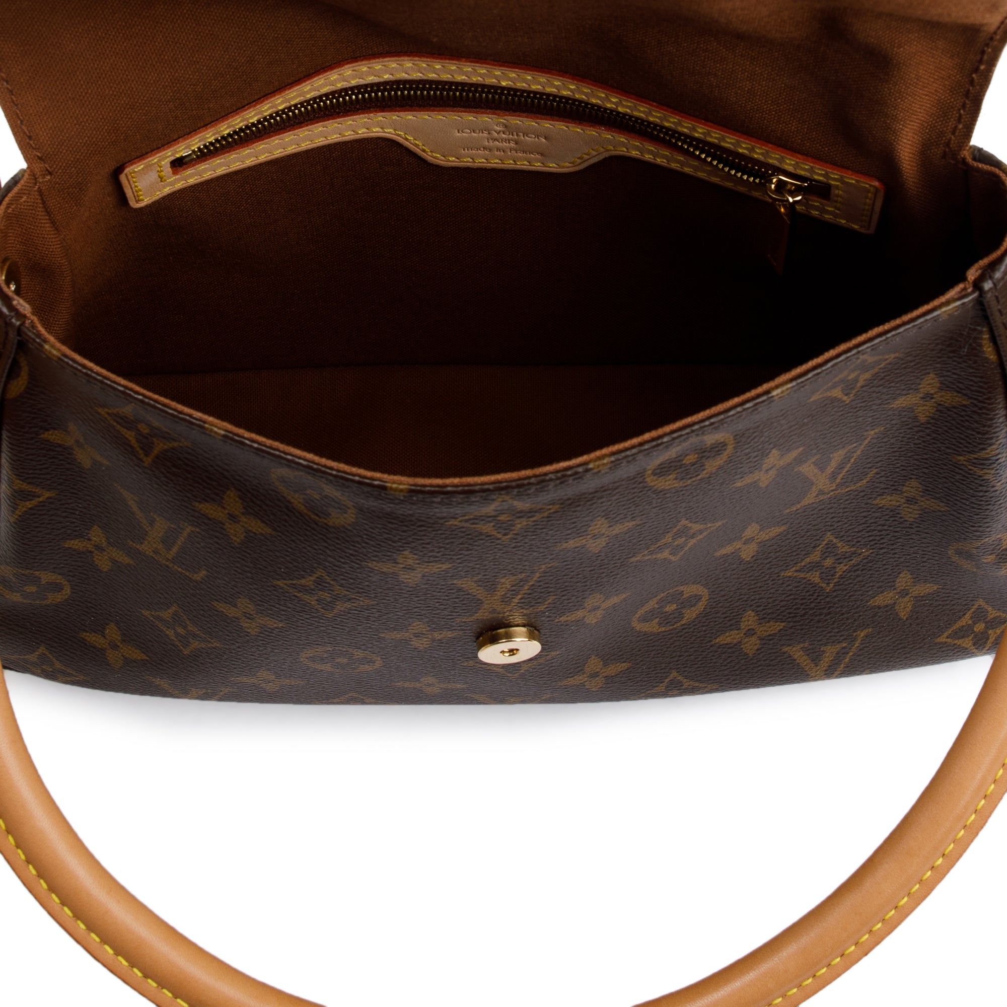 Louis Vuitton Monogram Mini Looping Bag