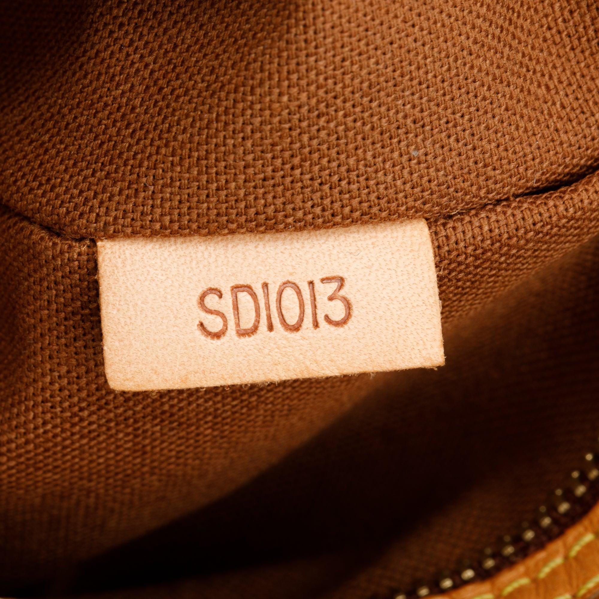 Louis Vuitton Monogram Mini Looping Bag