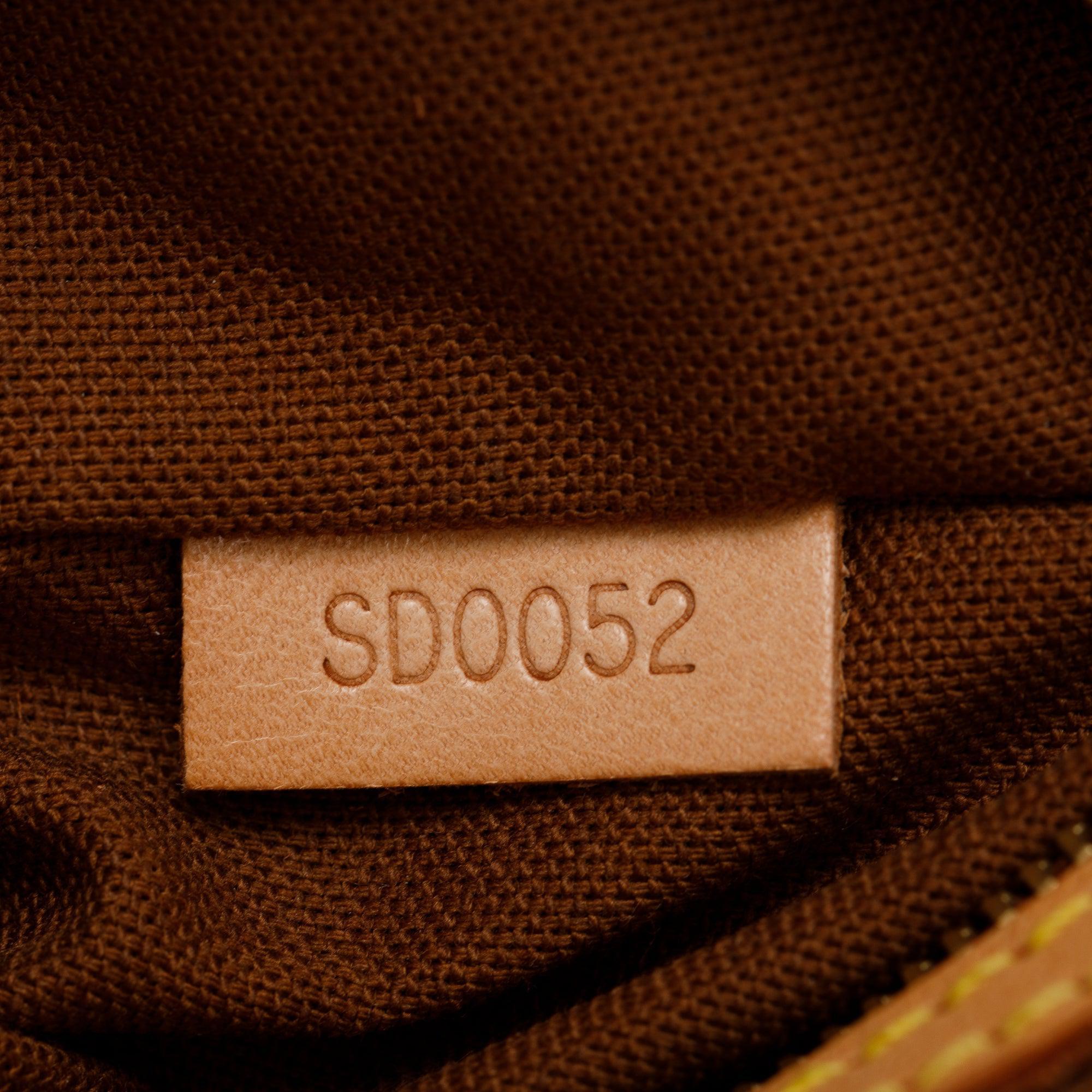 Louis Vuitton Monogram Mini Looping Bag