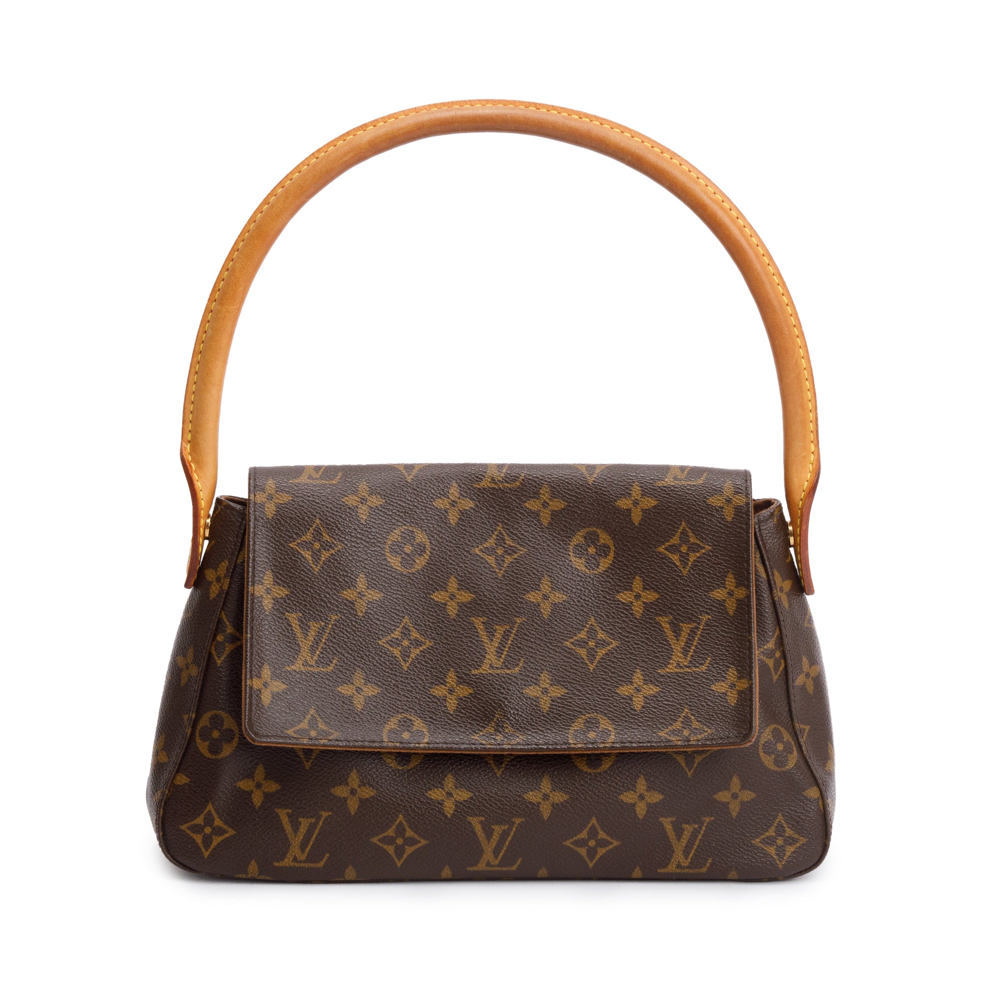 Louis Vuitton Monogram Mini Looping Bag