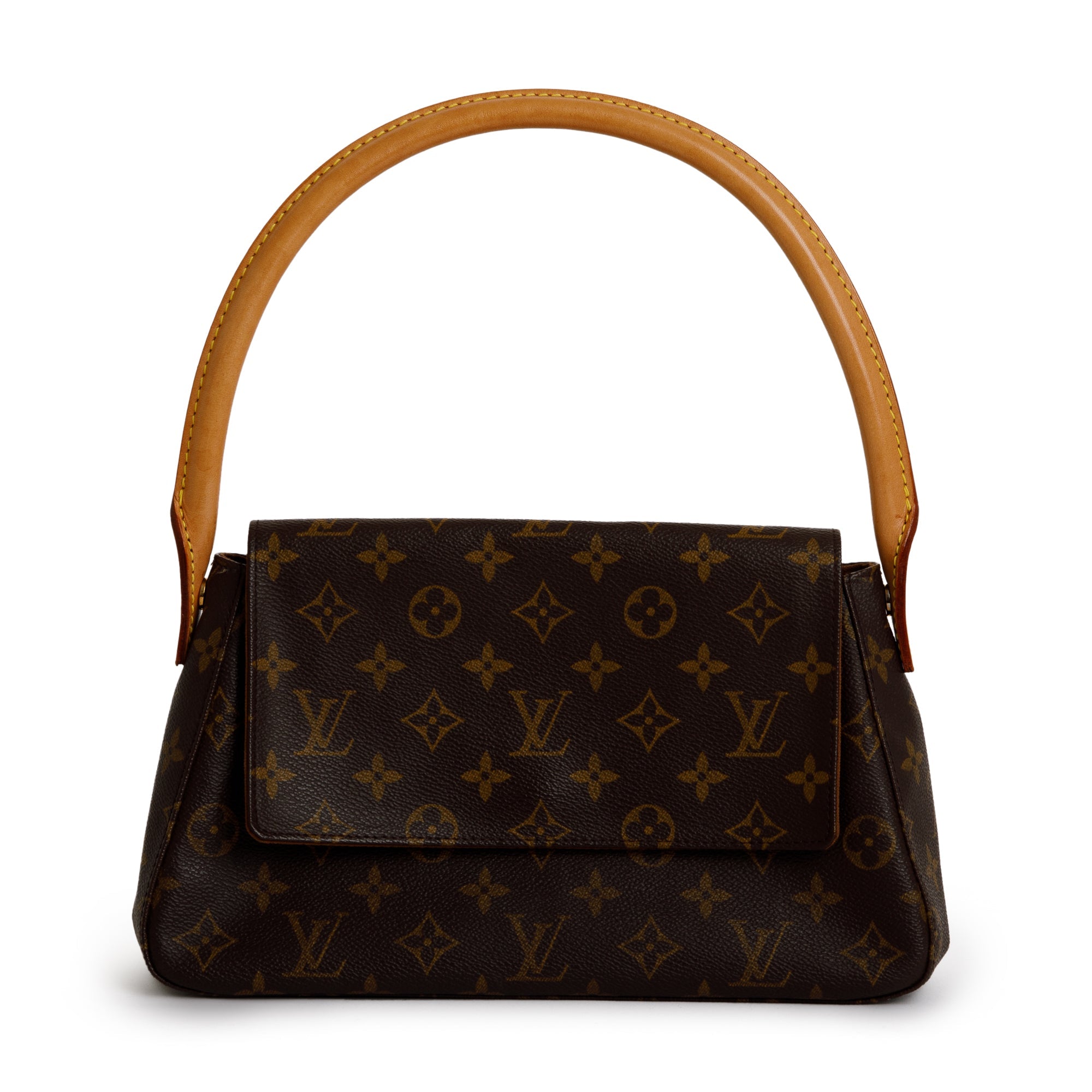 Louis Vuitton Monogram Mini Looping Bag