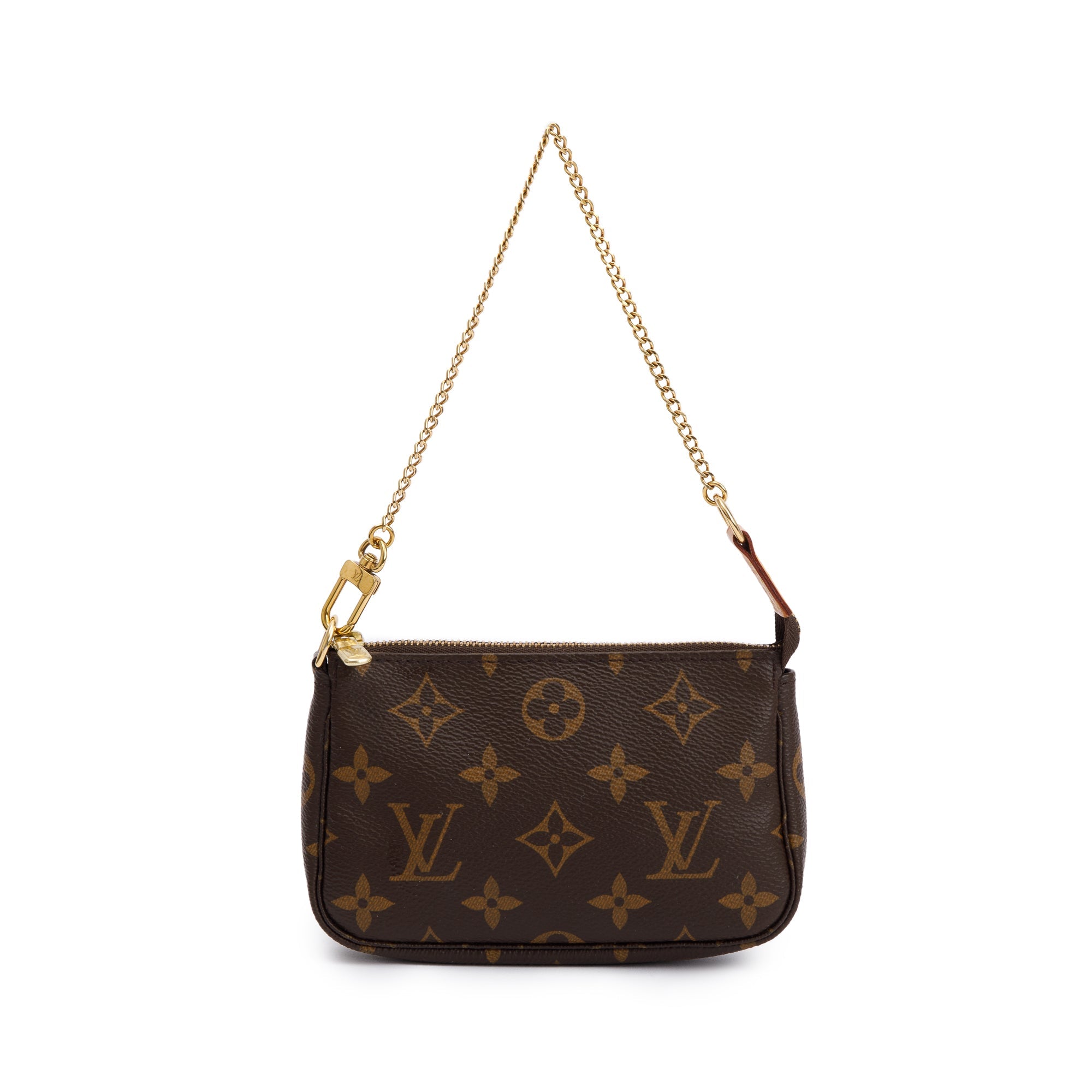 Louis Vuitton Monogram Mini Pochette Accessoires