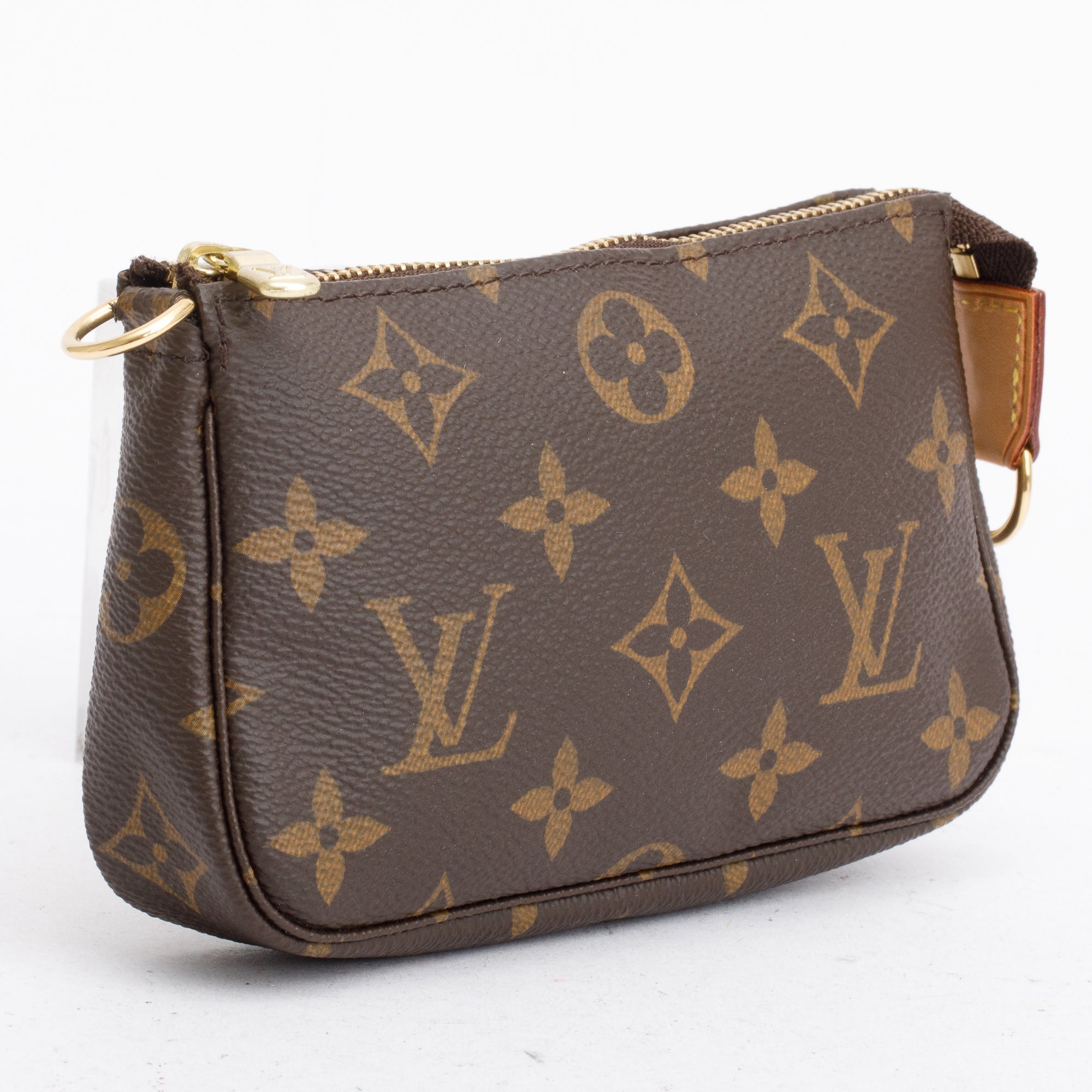 Louis Vuitton Monogram Mini Pochette Accessoires
