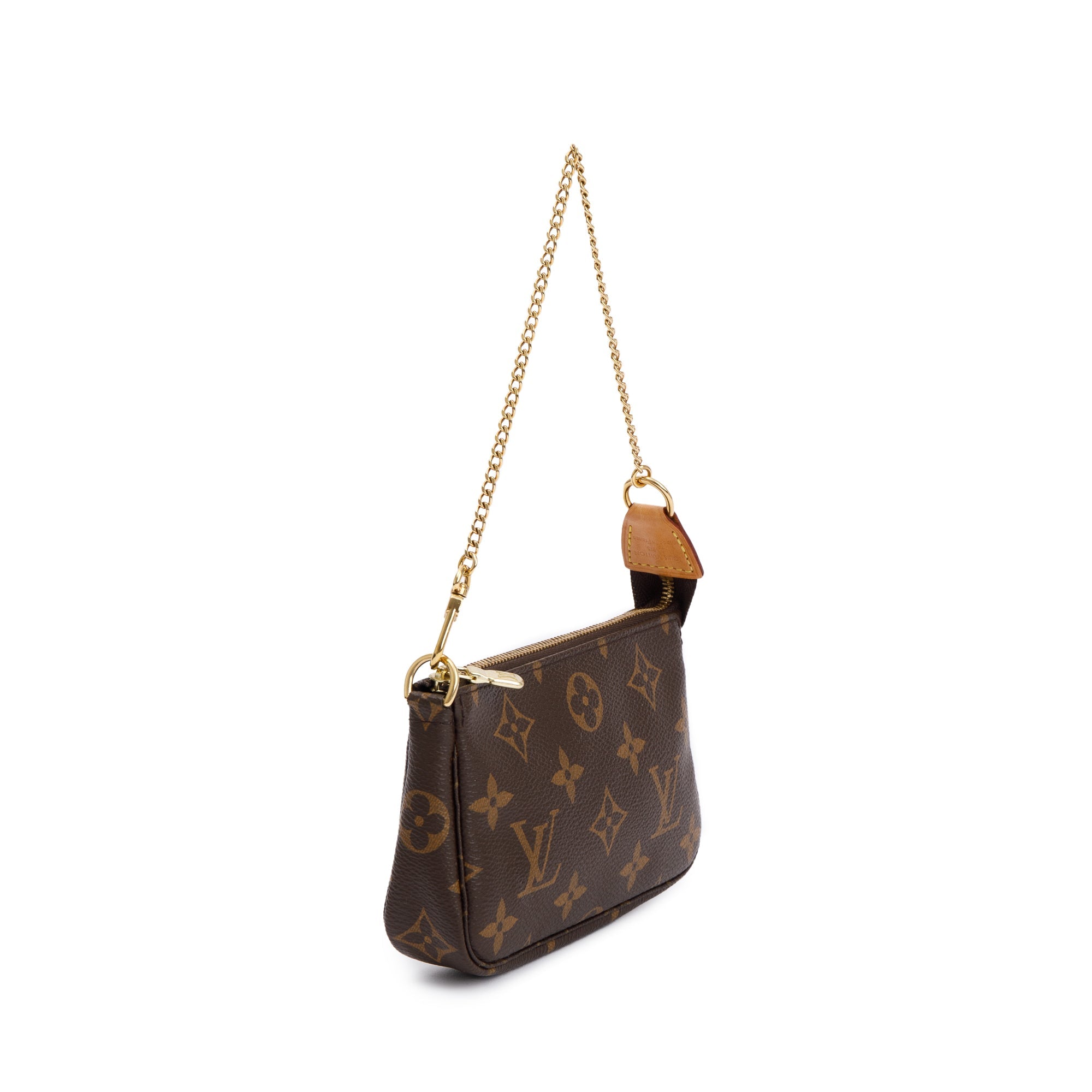 Louis Vuitton Monogram Mini Pochette Accessoires
