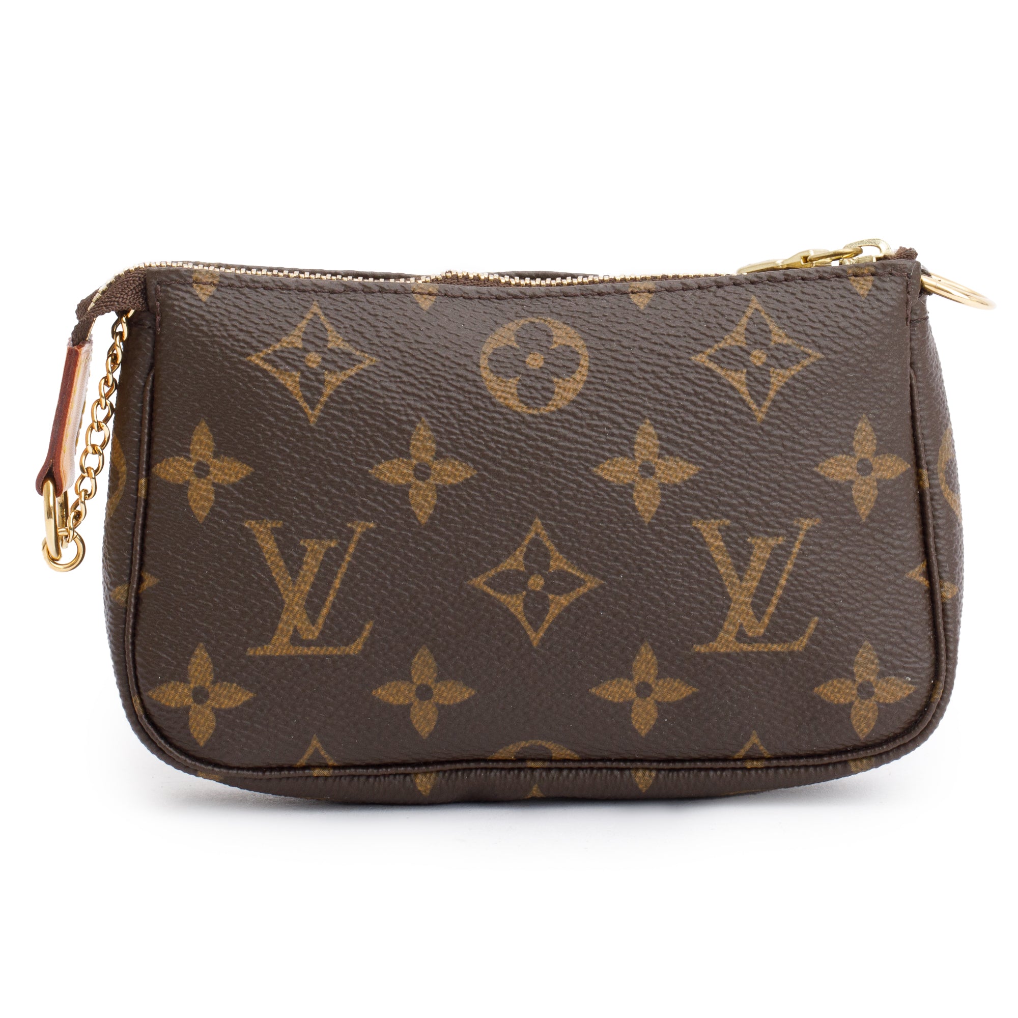 Louis Vuitton Monogram Mini Pochette Accessoires