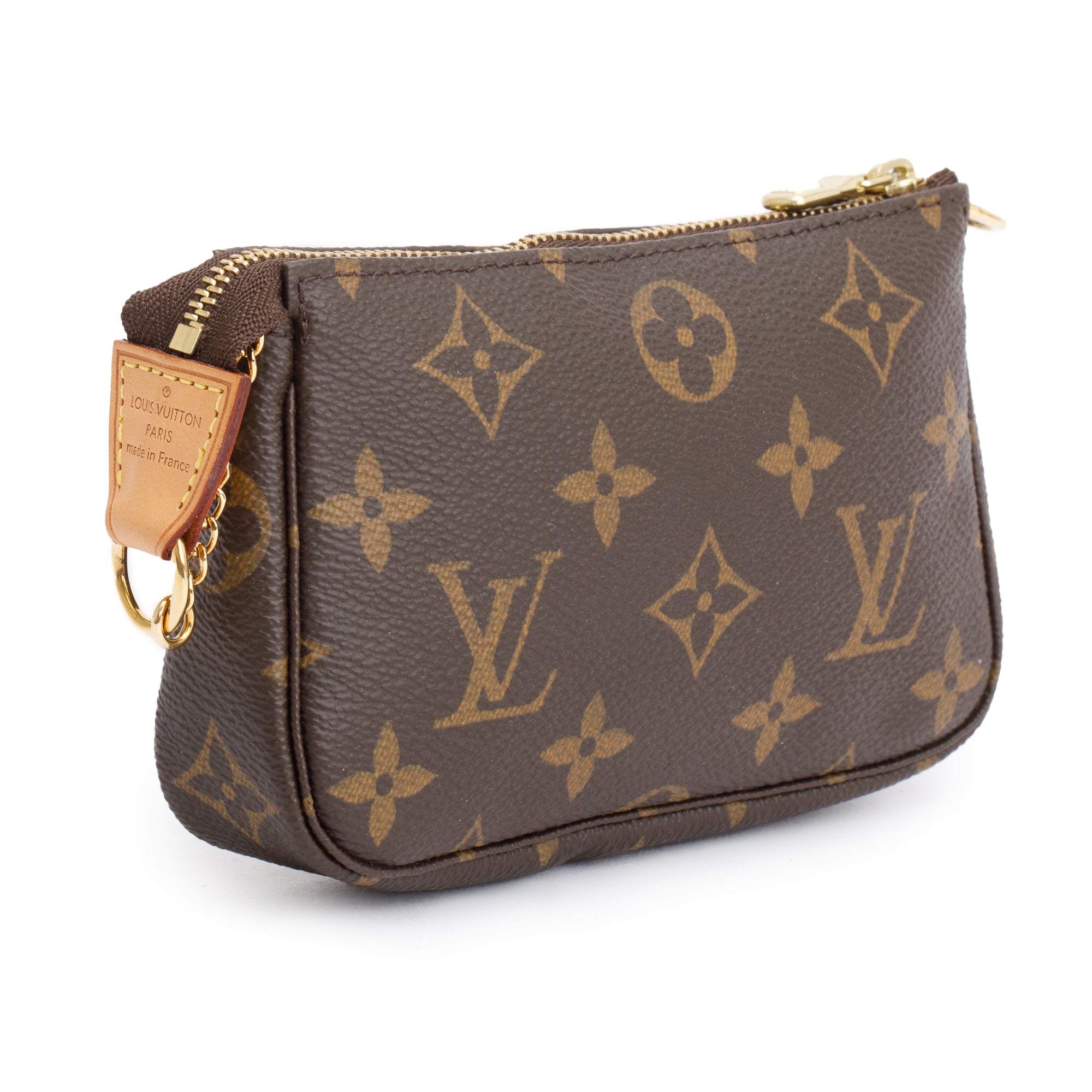 Louis Vuitton Monogram Mini Pochette Accessoires