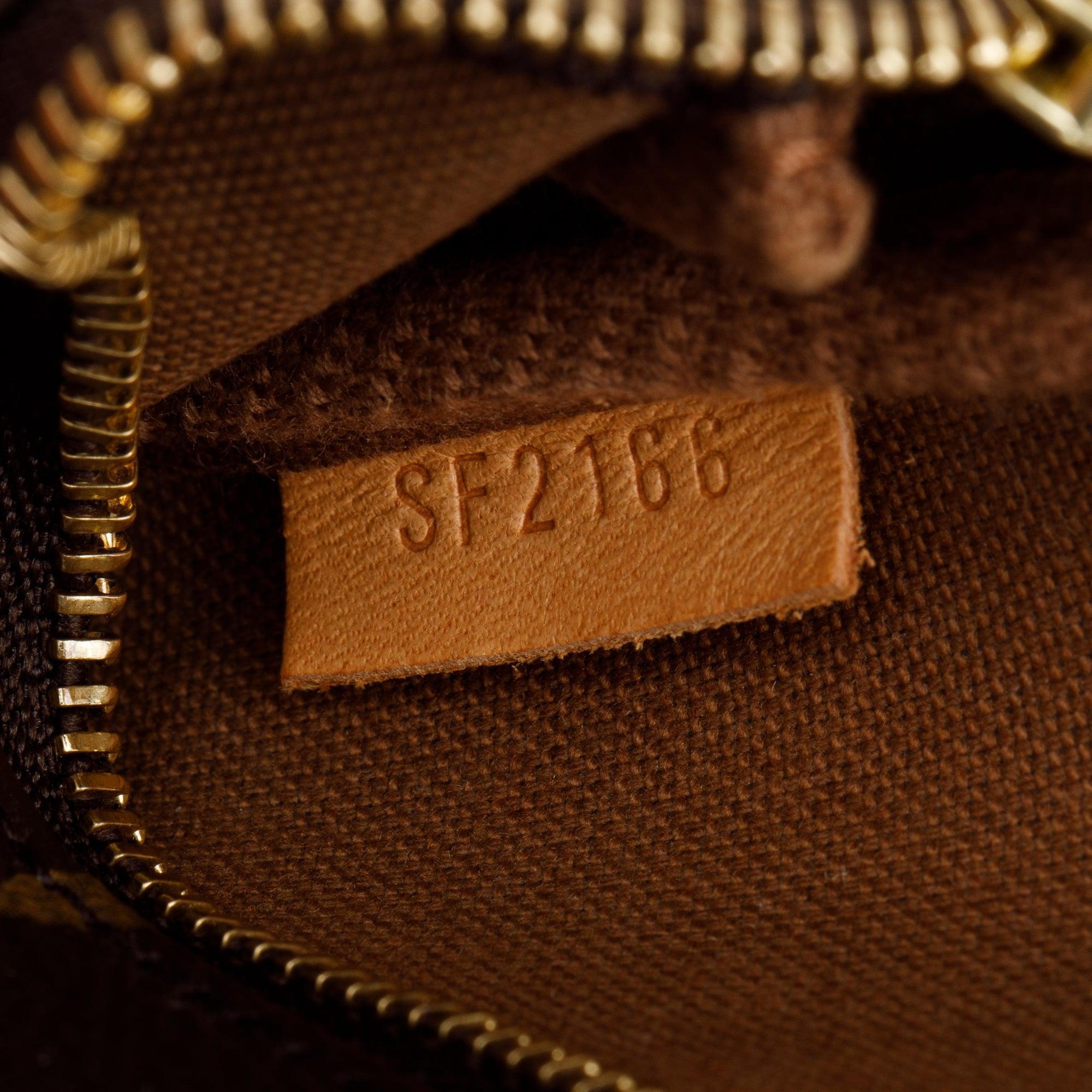 Louis Vuitton Monogram Mini Pochette Accessoires