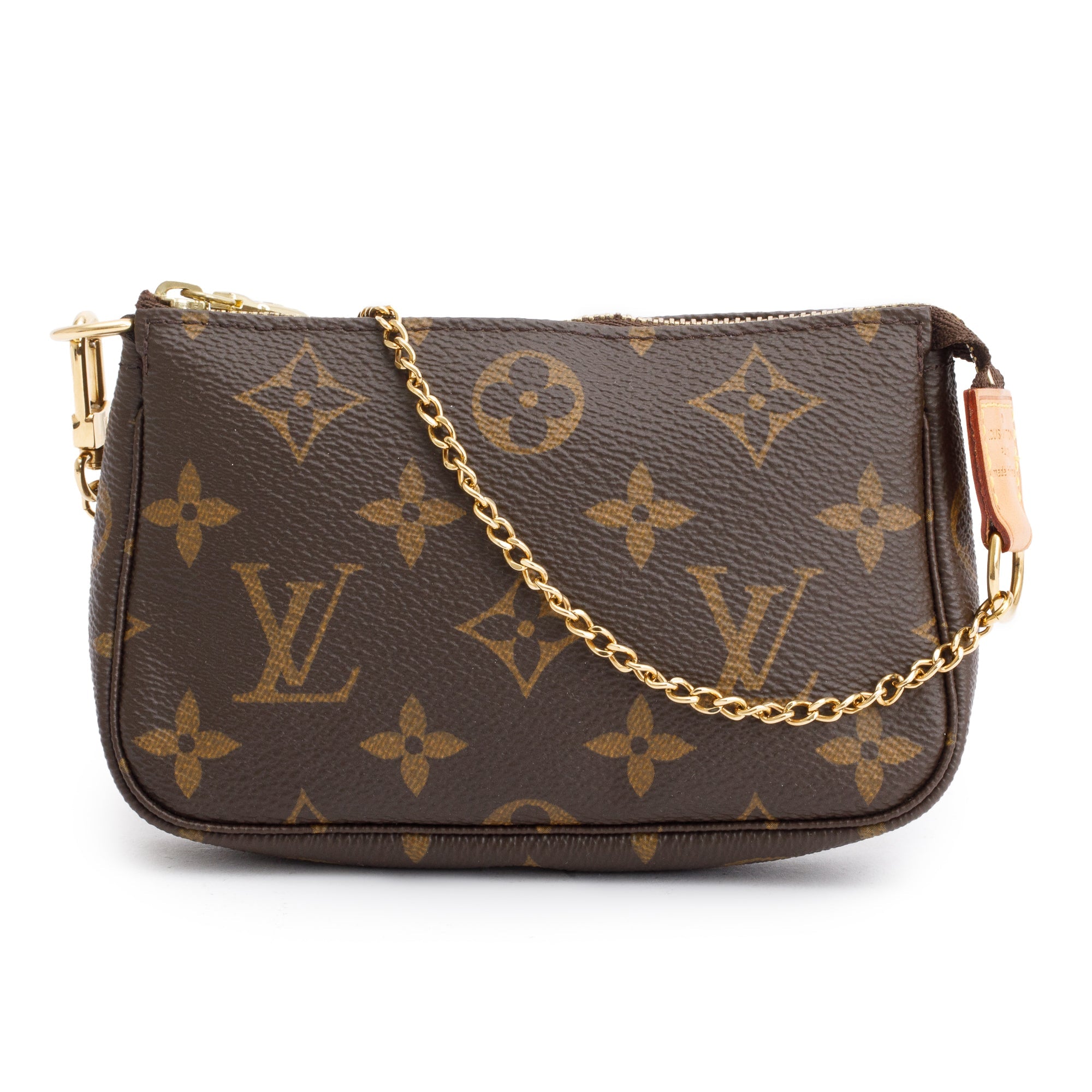 Louis Vuitton Monogram Mini Pochette Accessoires