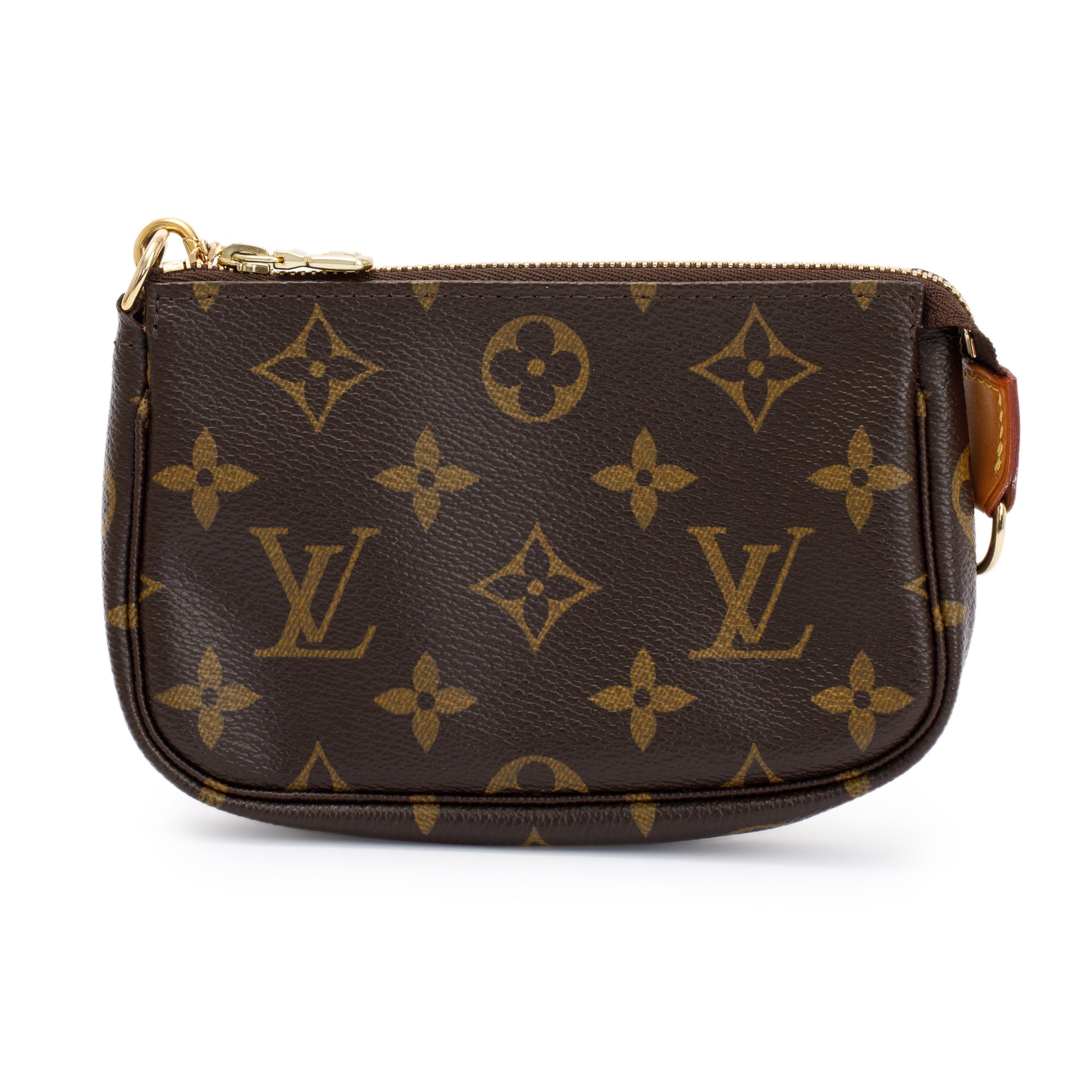 Louis Vuitton Monogram Mini Pochette Accessories