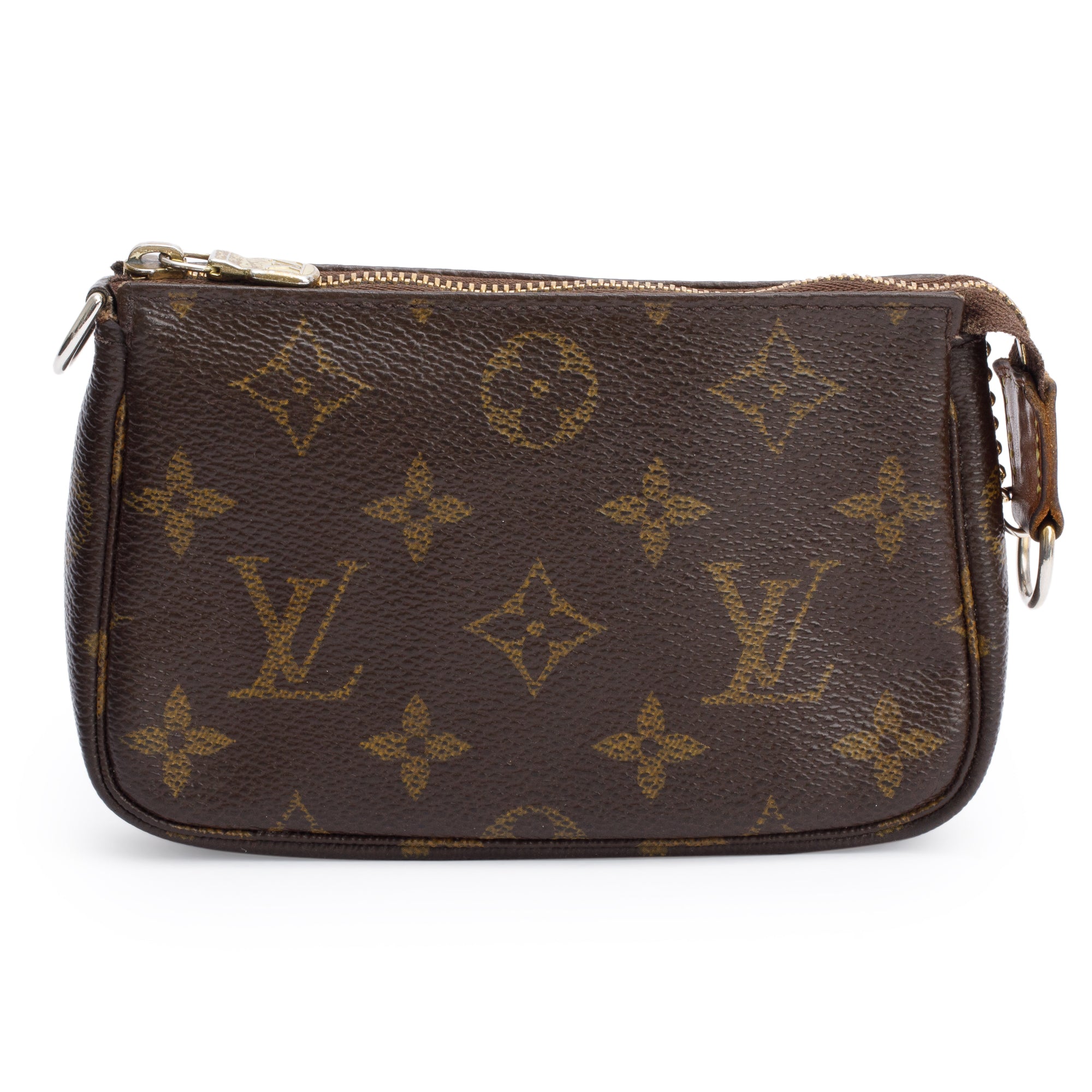Louis Vuitton Monogram Mini Pochette Accessories