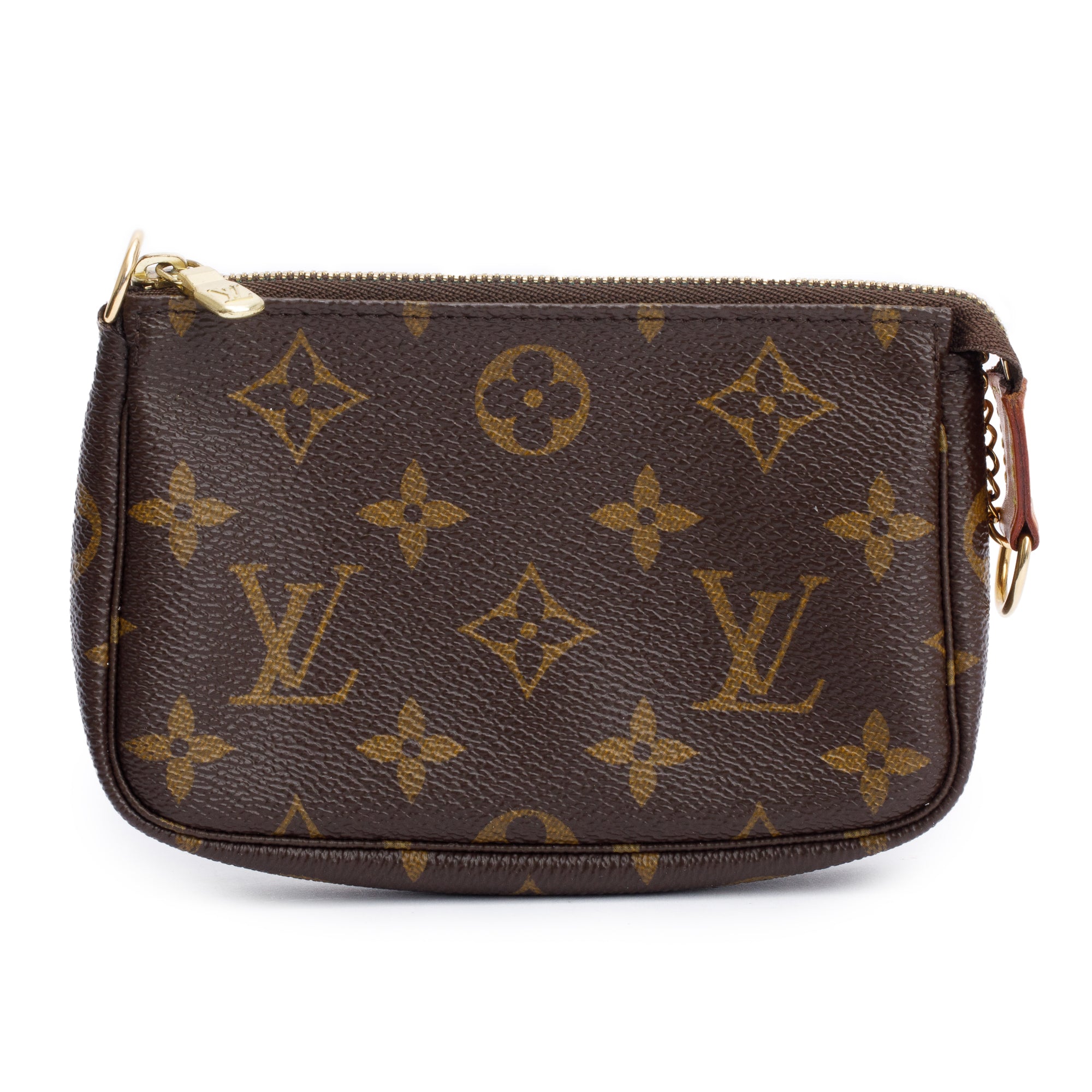Louis Vuitton Monogram Mini Pochette Accessories