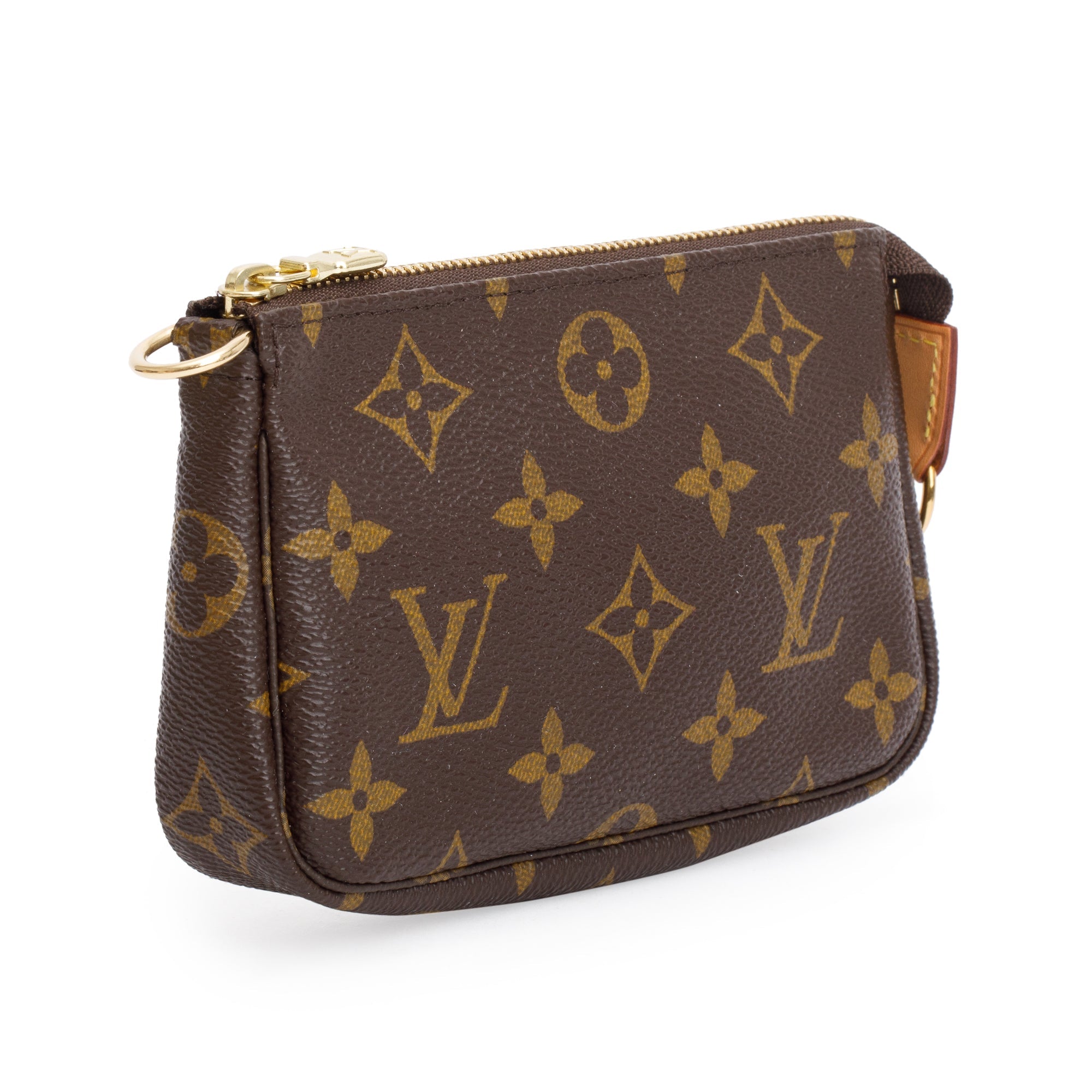 Louis Vuitton Monogram Mini Pochette Accessories
