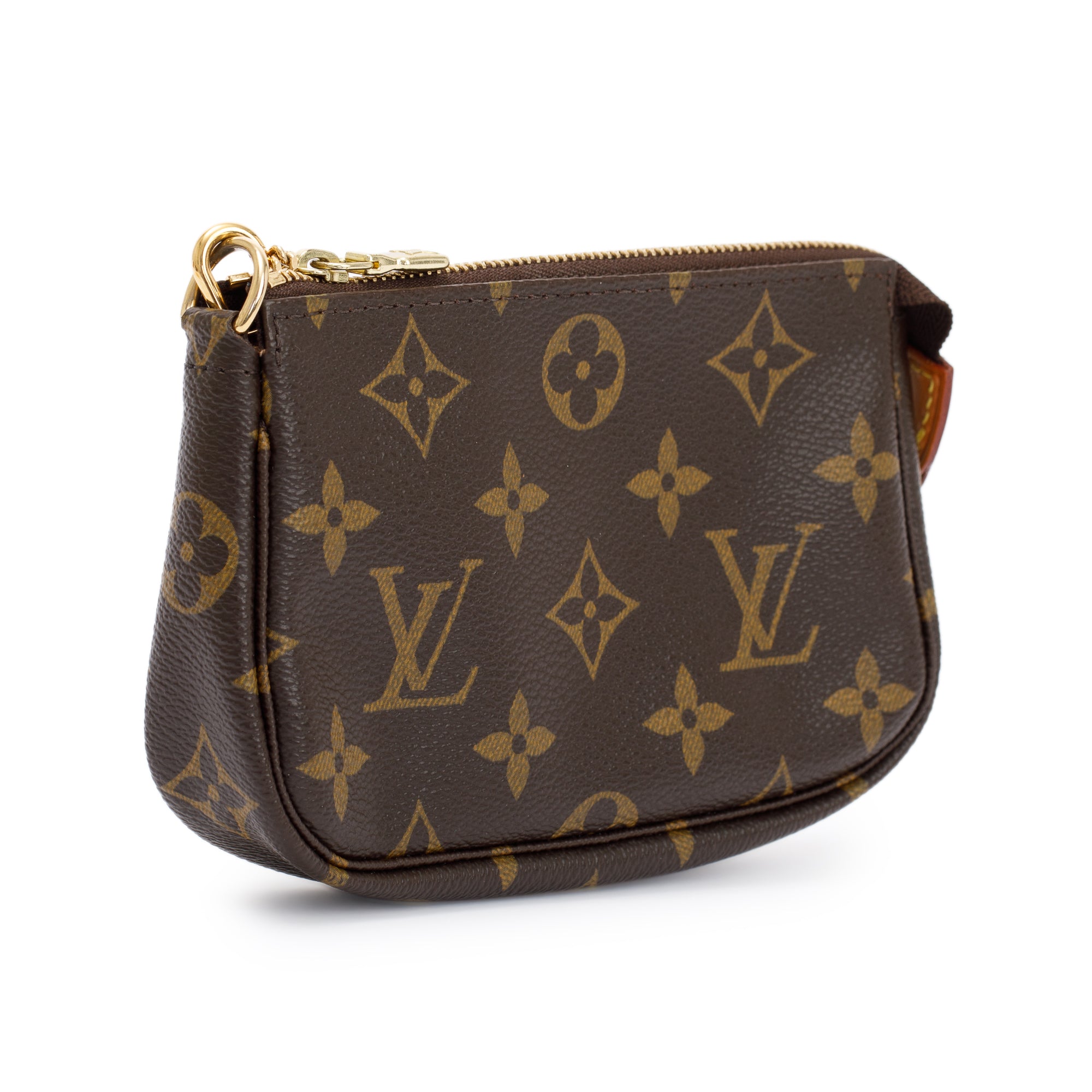 Louis Vuitton Monogram Mini Pochette Accessories