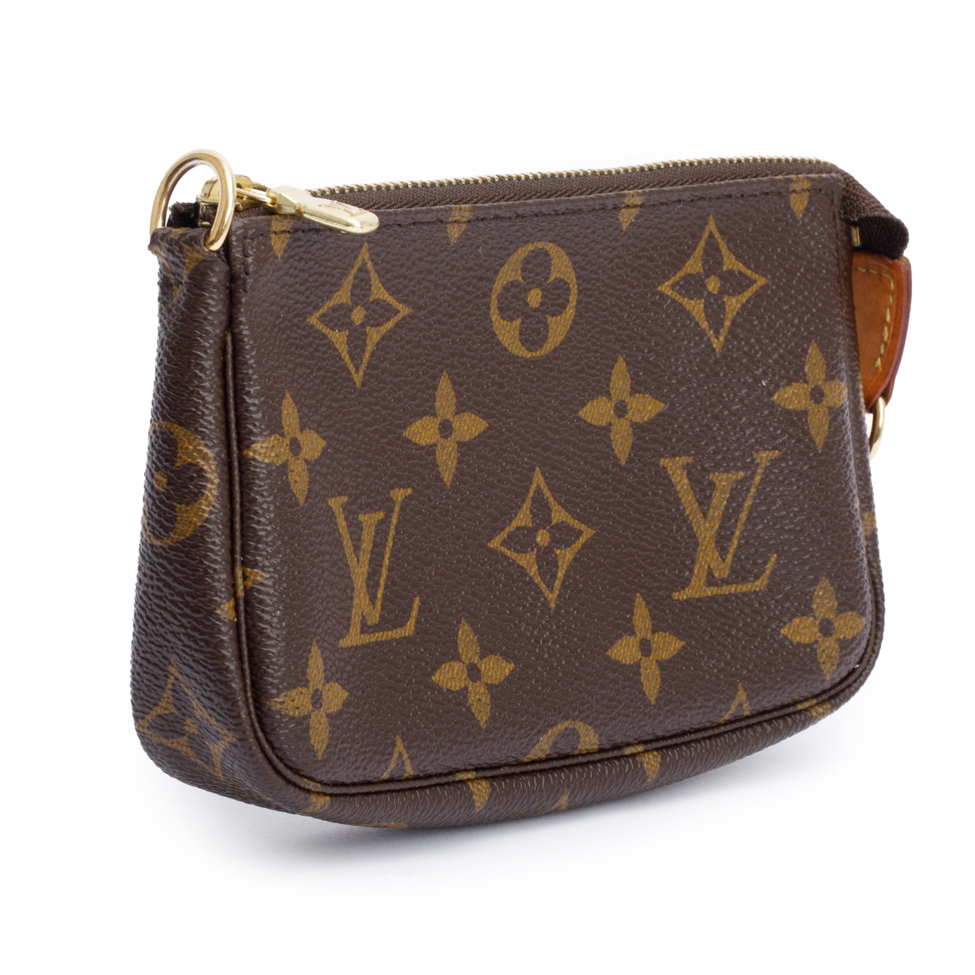 Louis Vuitton Monogram Mini Pochette Accessories