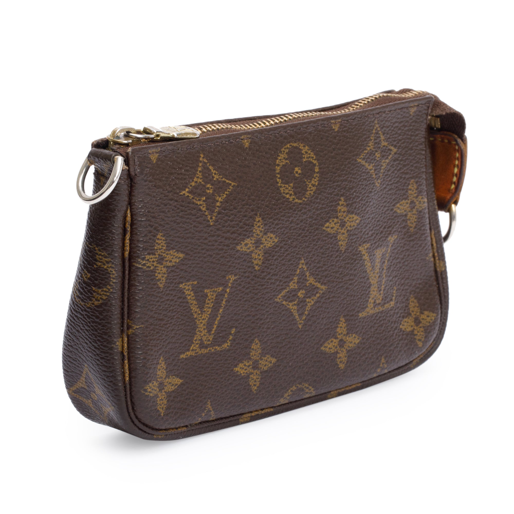Louis Vuitton Monogram Mini Pochette Accessories