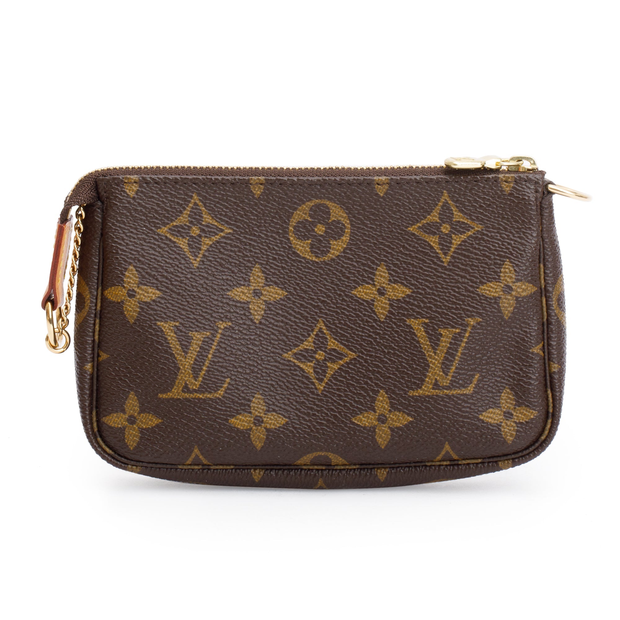 Louis Vuitton Monogram Mini Pochette Accessories