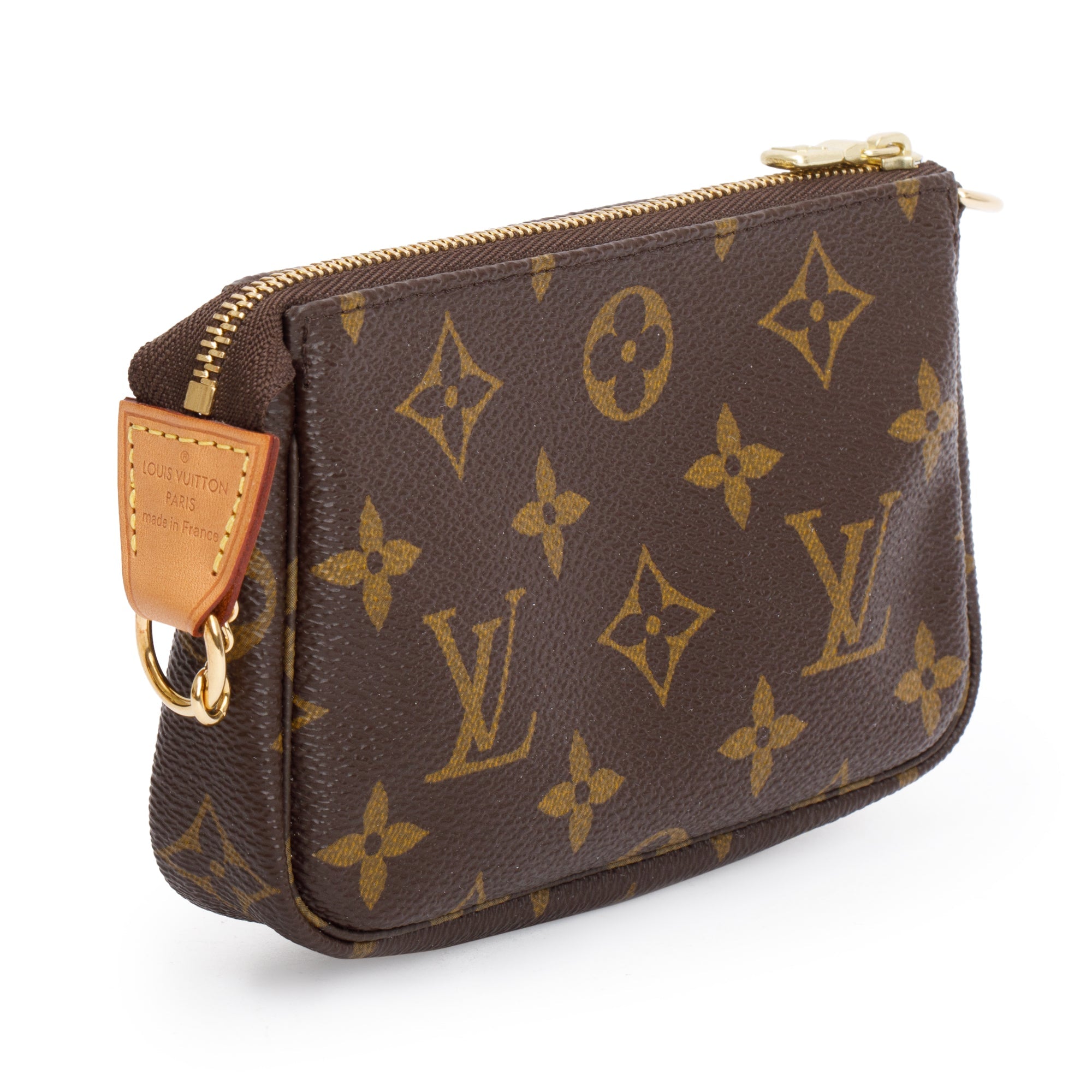 Louis Vuitton Monogram Mini Pochette Accessories