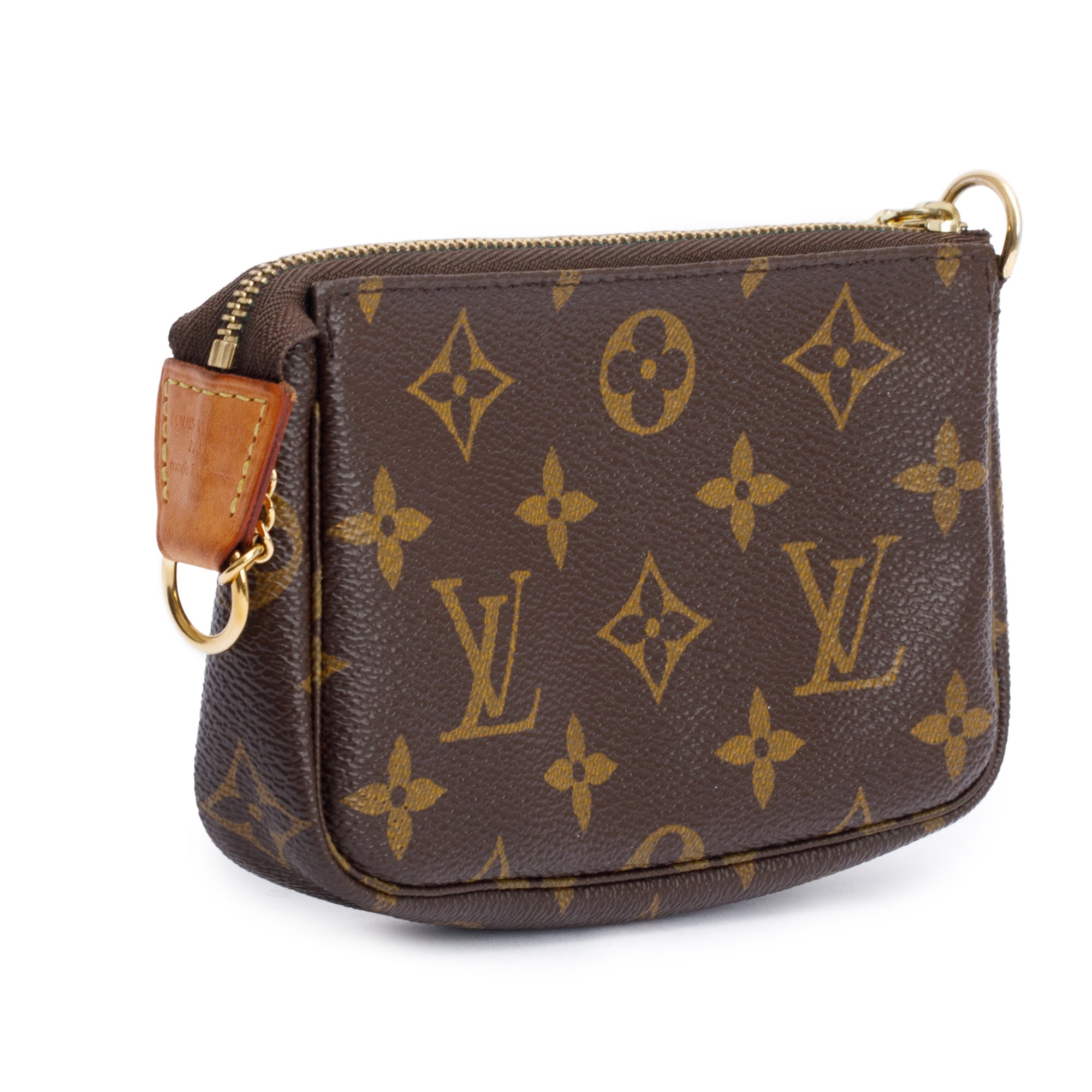 Louis Vuitton Monogram Mini Pochette Accessories
