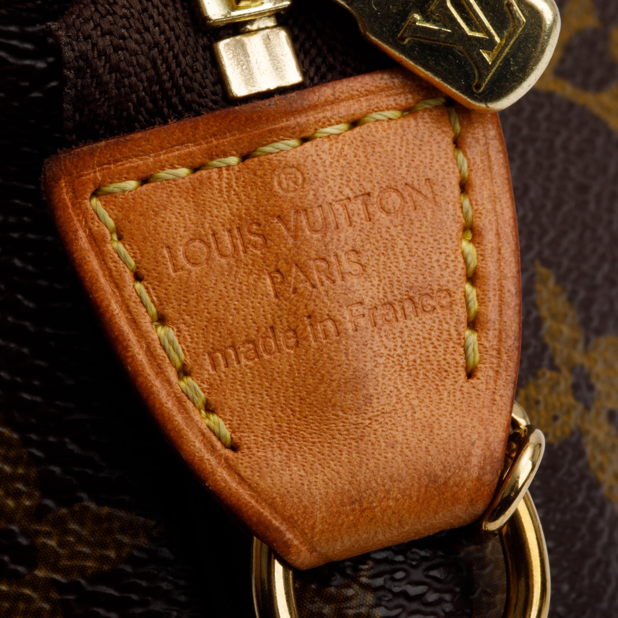 Louis Vuitton Monogram Mini Pochette Accessories