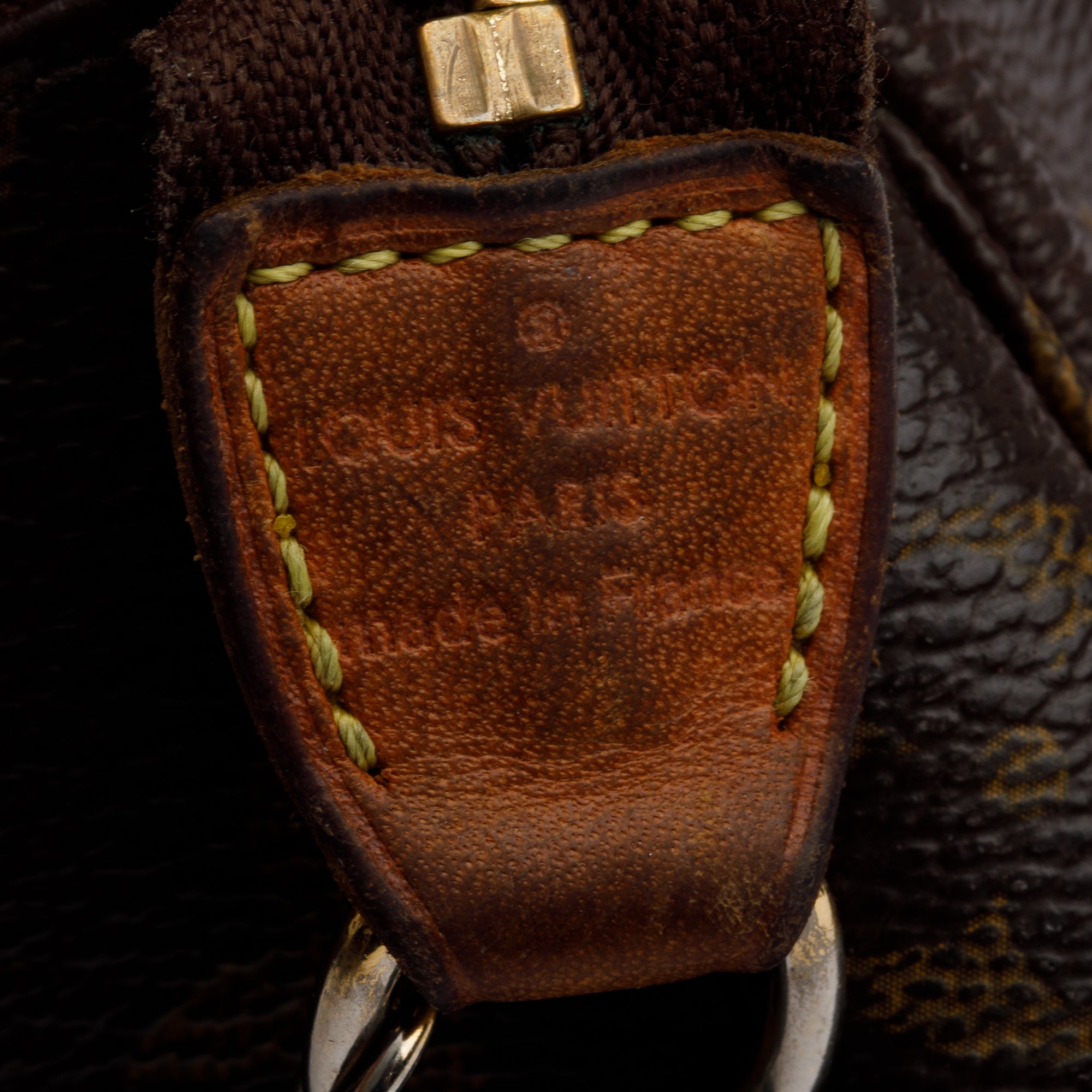 Louis Vuitton Monogram Mini Pochette Accessories