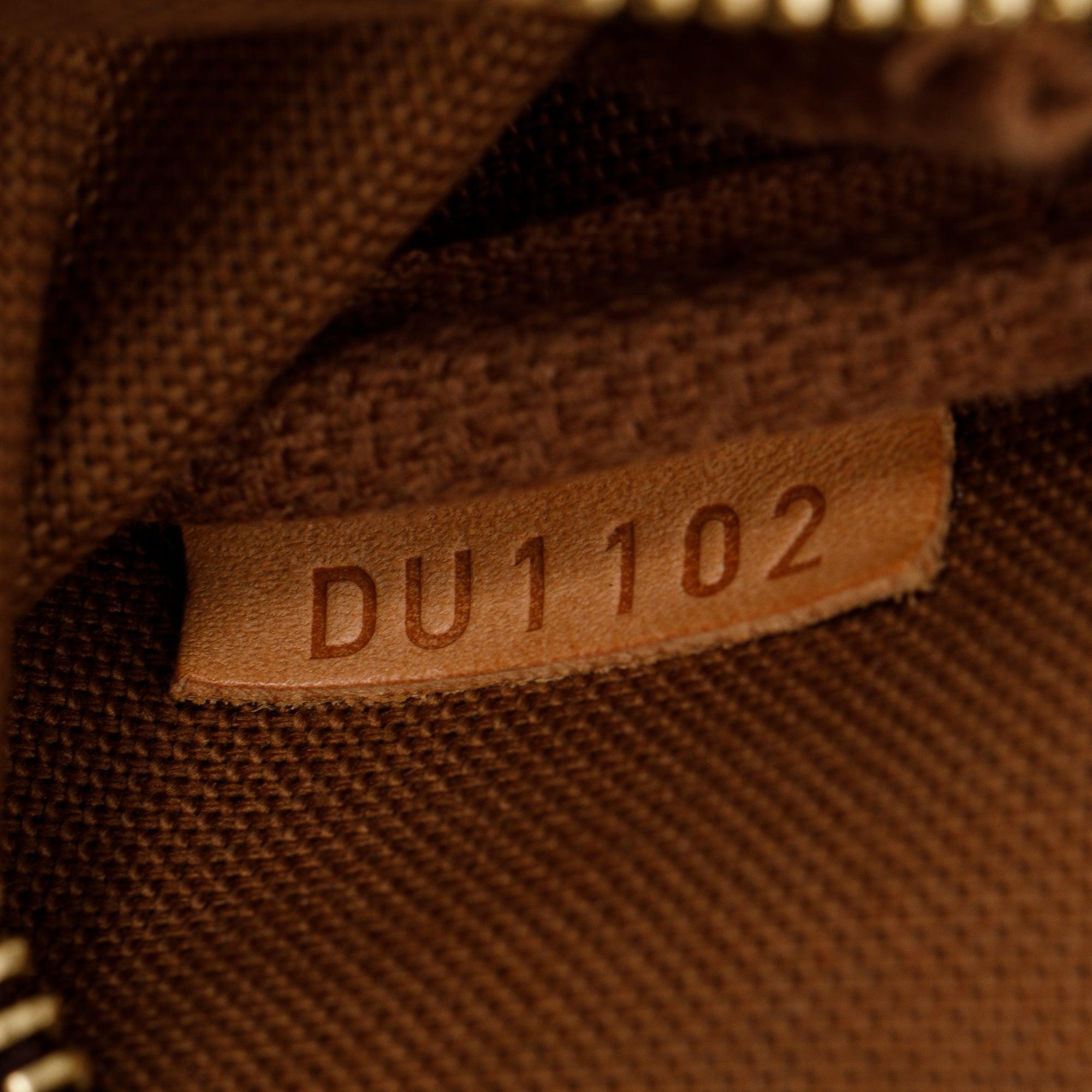 Louis Vuitton Monogram Mini Pochette Accessories