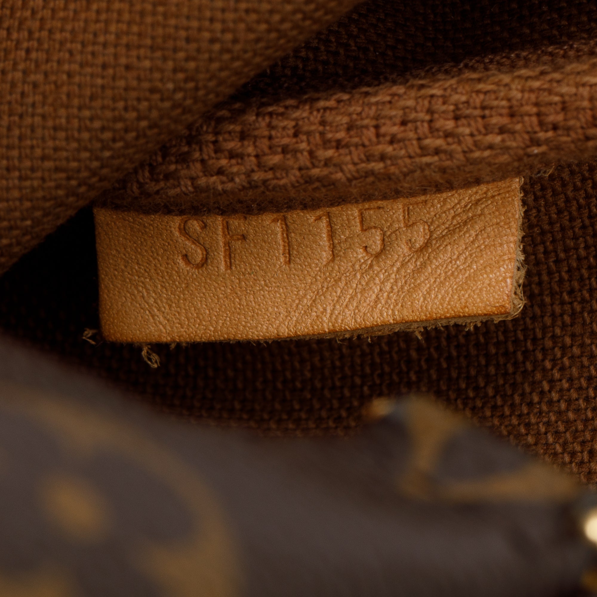 Louis Vuitton Monogram Mini Pochette Accessories w/ Box