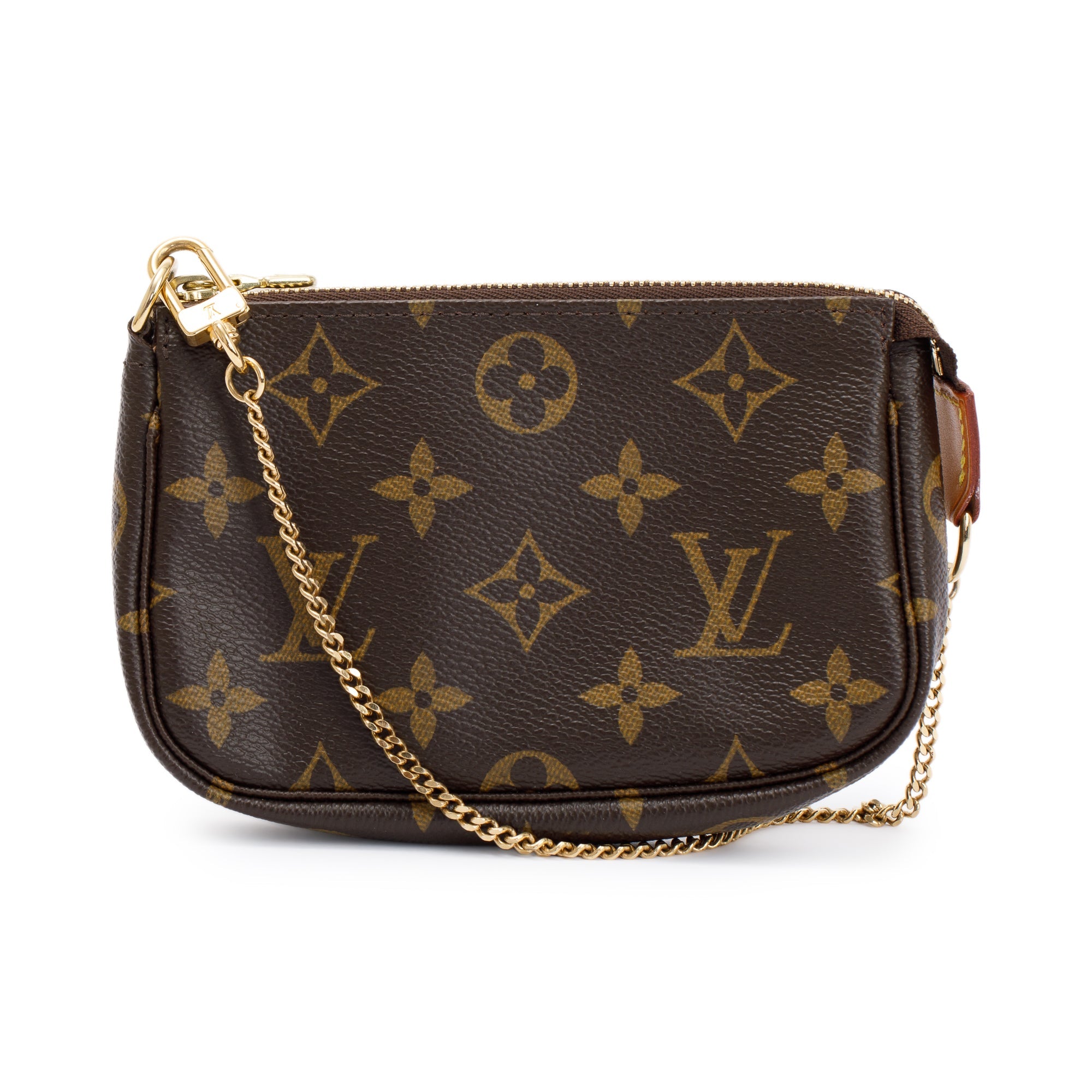 Louis Vuitton Monogram Mini Pochette Accessories