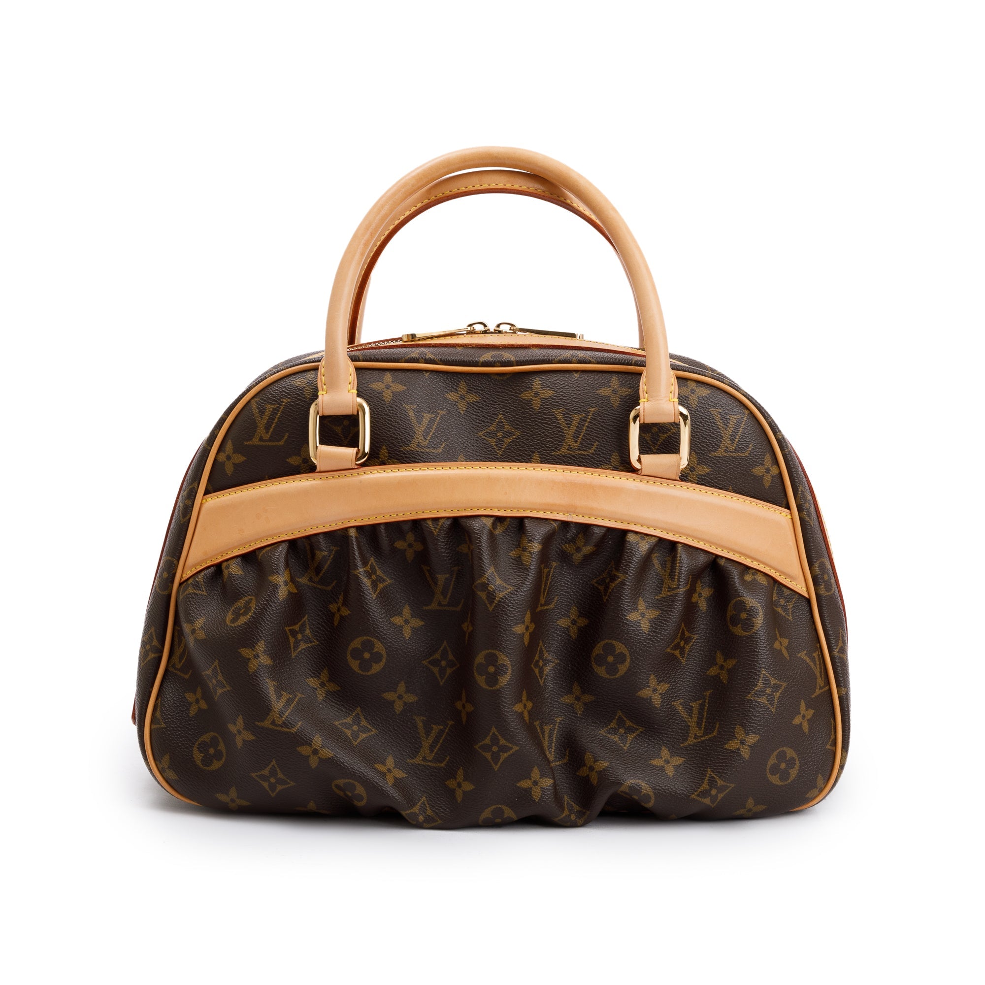 Louis Vuitton Monogram Mizi Handle Bag