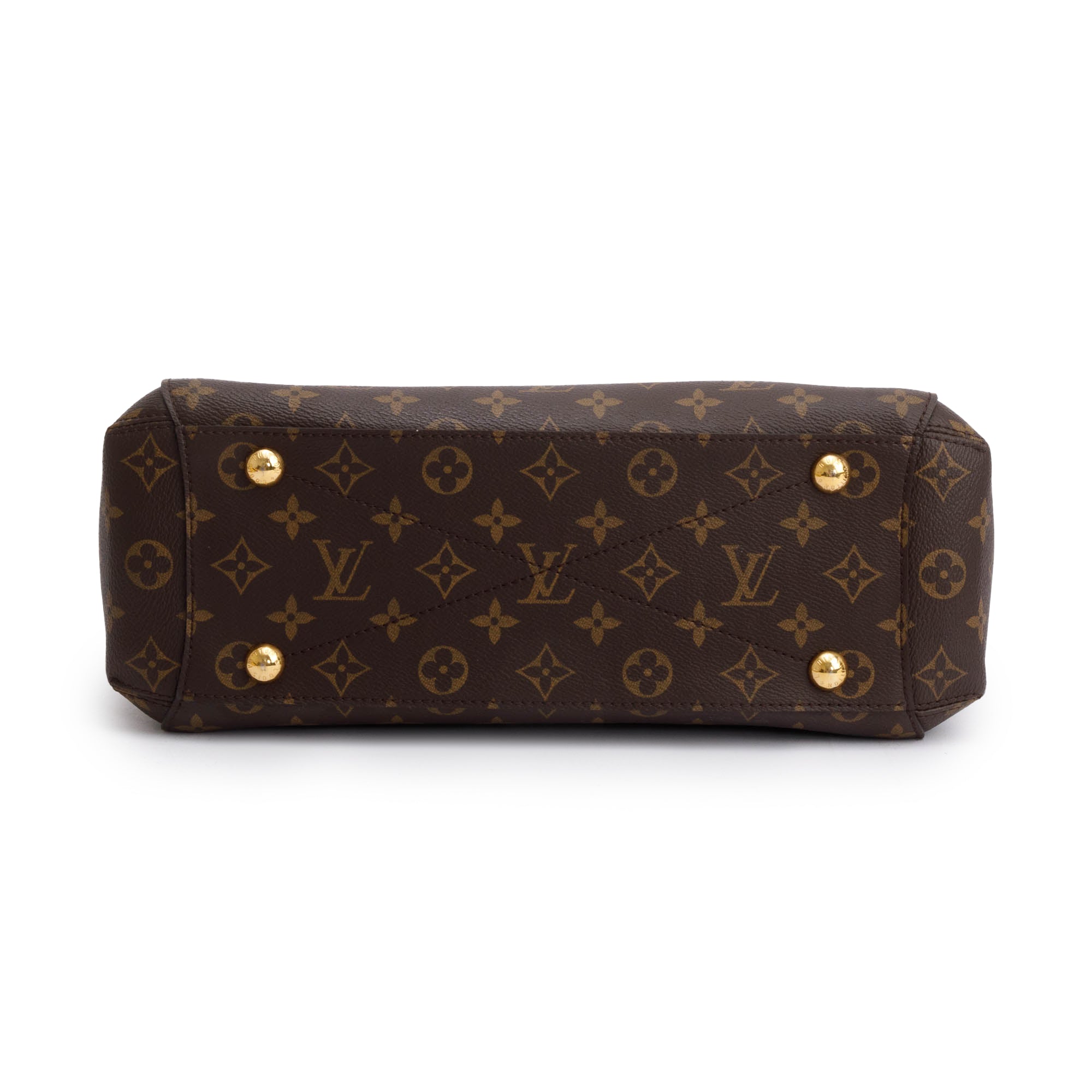 Louis Vuitton Monogram Montaigne MM w/ Strap