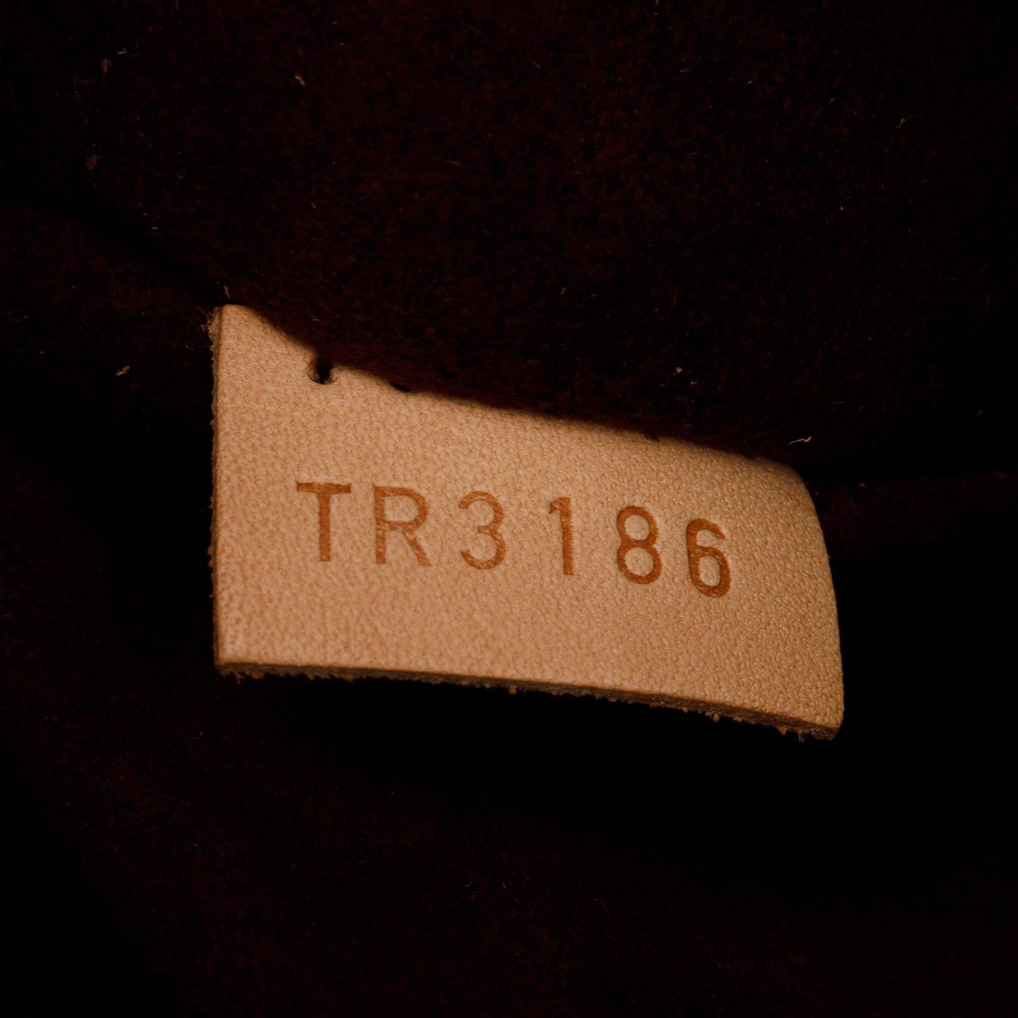 Louis Vuitton Monogram Montaigne MM w/ Strap