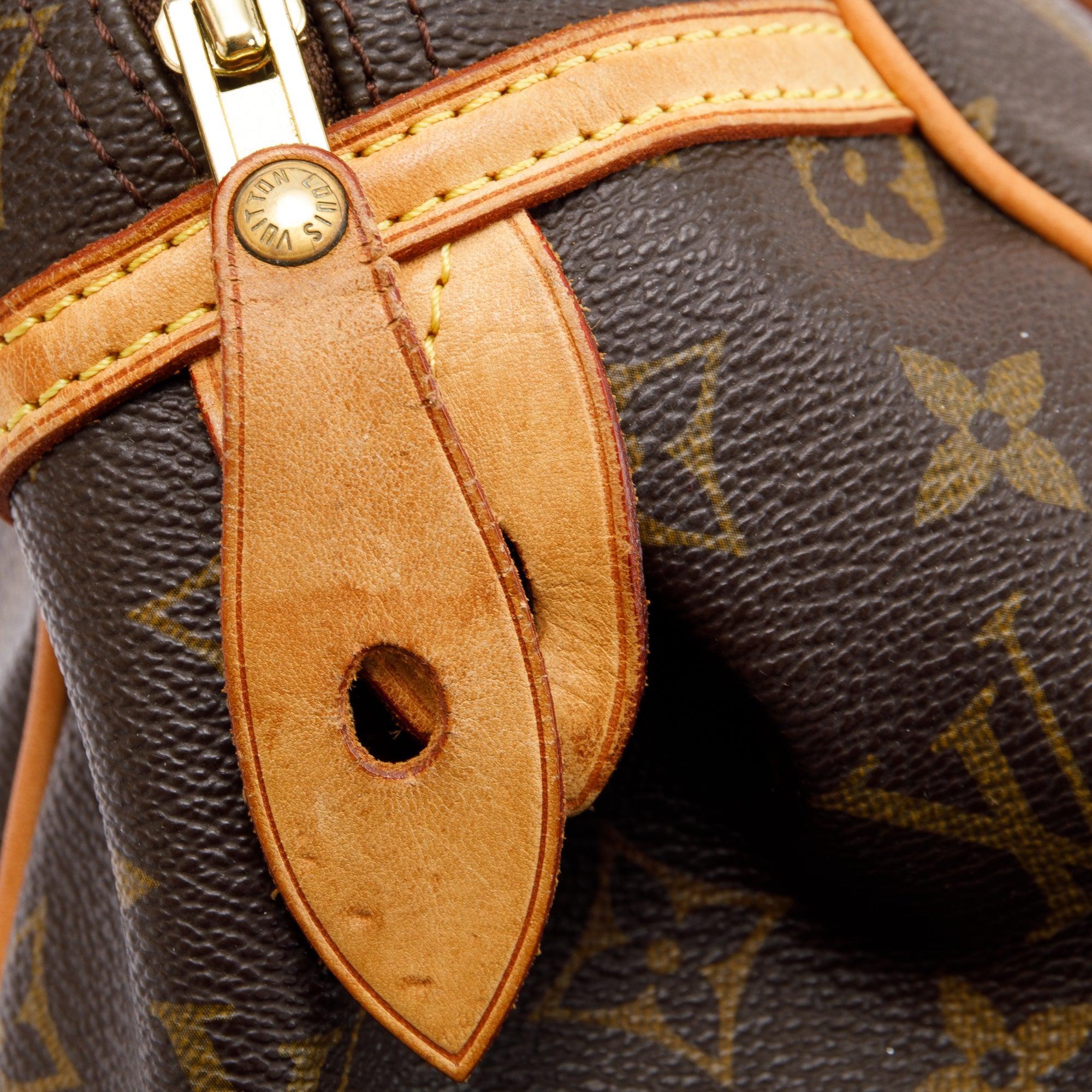 Louis Vuitton Monogram Montorgueil PM